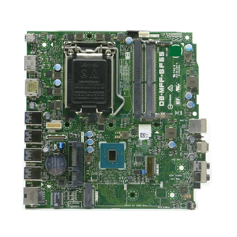Dell Optiplex 7050 Desktop Motherboard – Stallard Technologies, Inc.