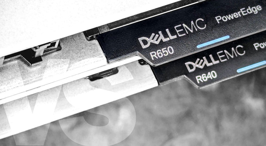 Choosing Between Dell R640 and Dell R650 Servers: Key Factors to Consider