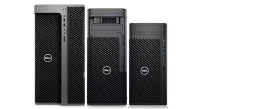 Dell Precision Workstations