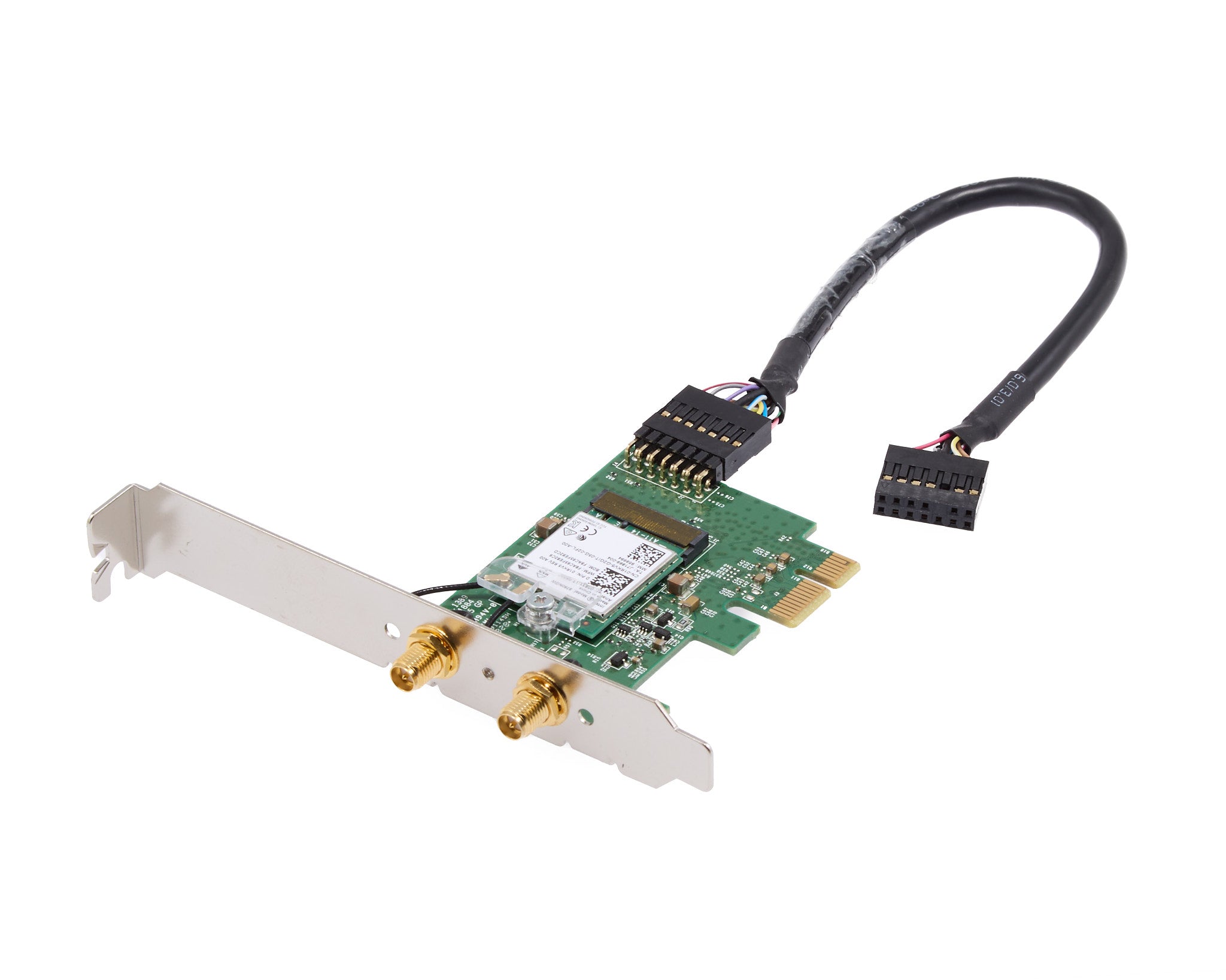 DELL Wireless-AC 8260 Dual Band WLAN WiFi 802.11 ac/a/b/g/n + BT 4.0 -includes 8F3Y8 card