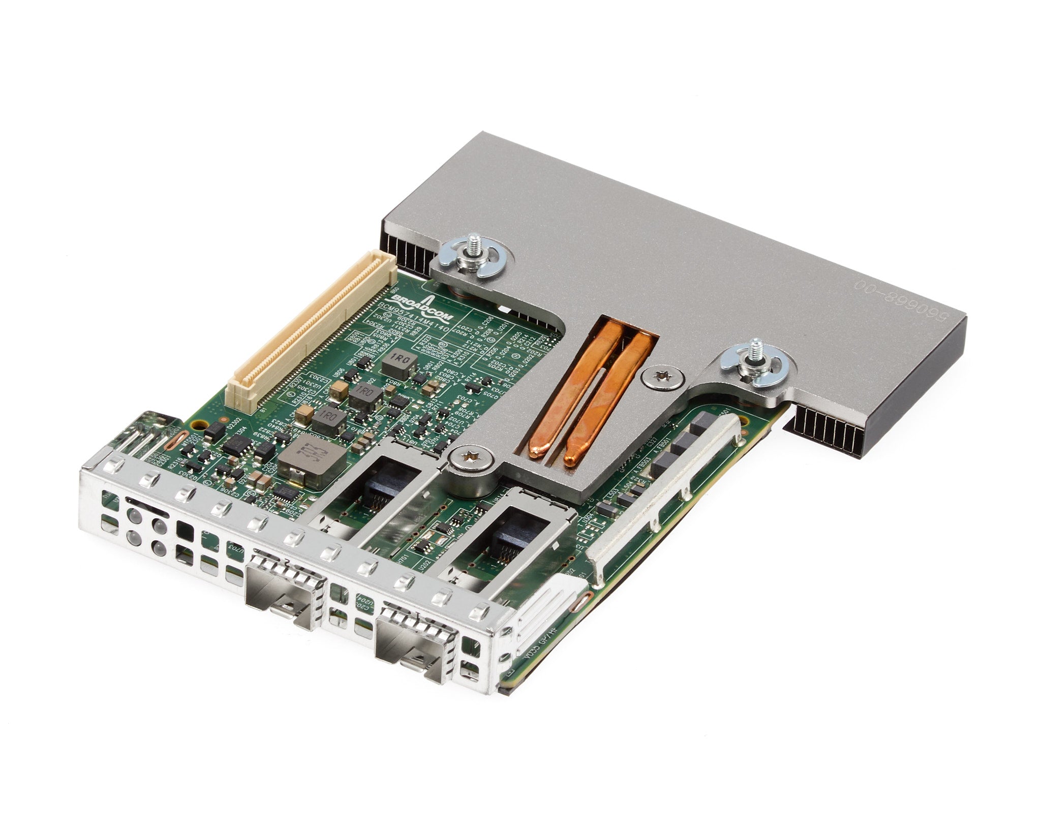 Dell Broadcom 57414 Dual Port 25GB SFP28 rNDC