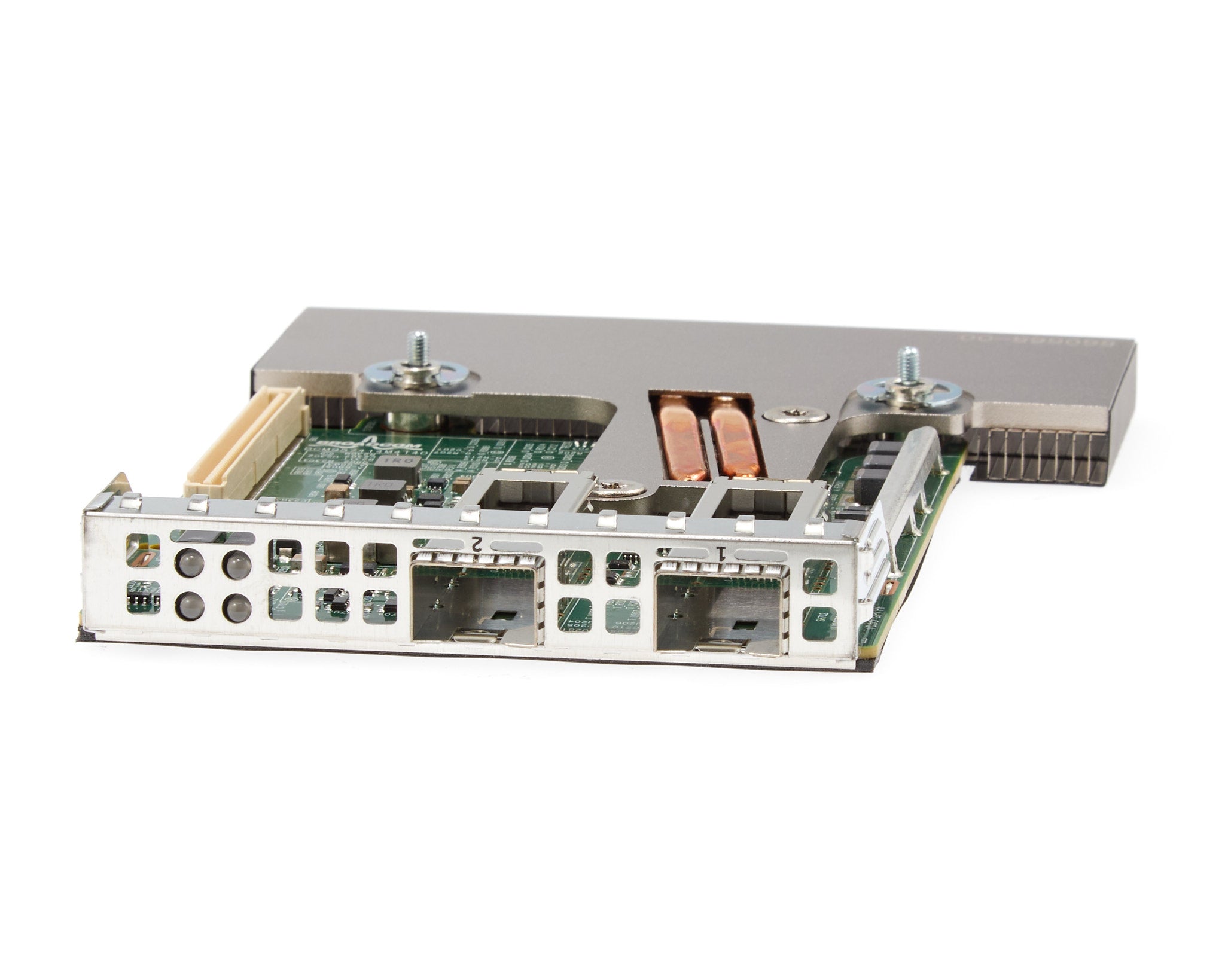 Dell Broadcom 57414 Dual Port 25GB SFP28 rNDC