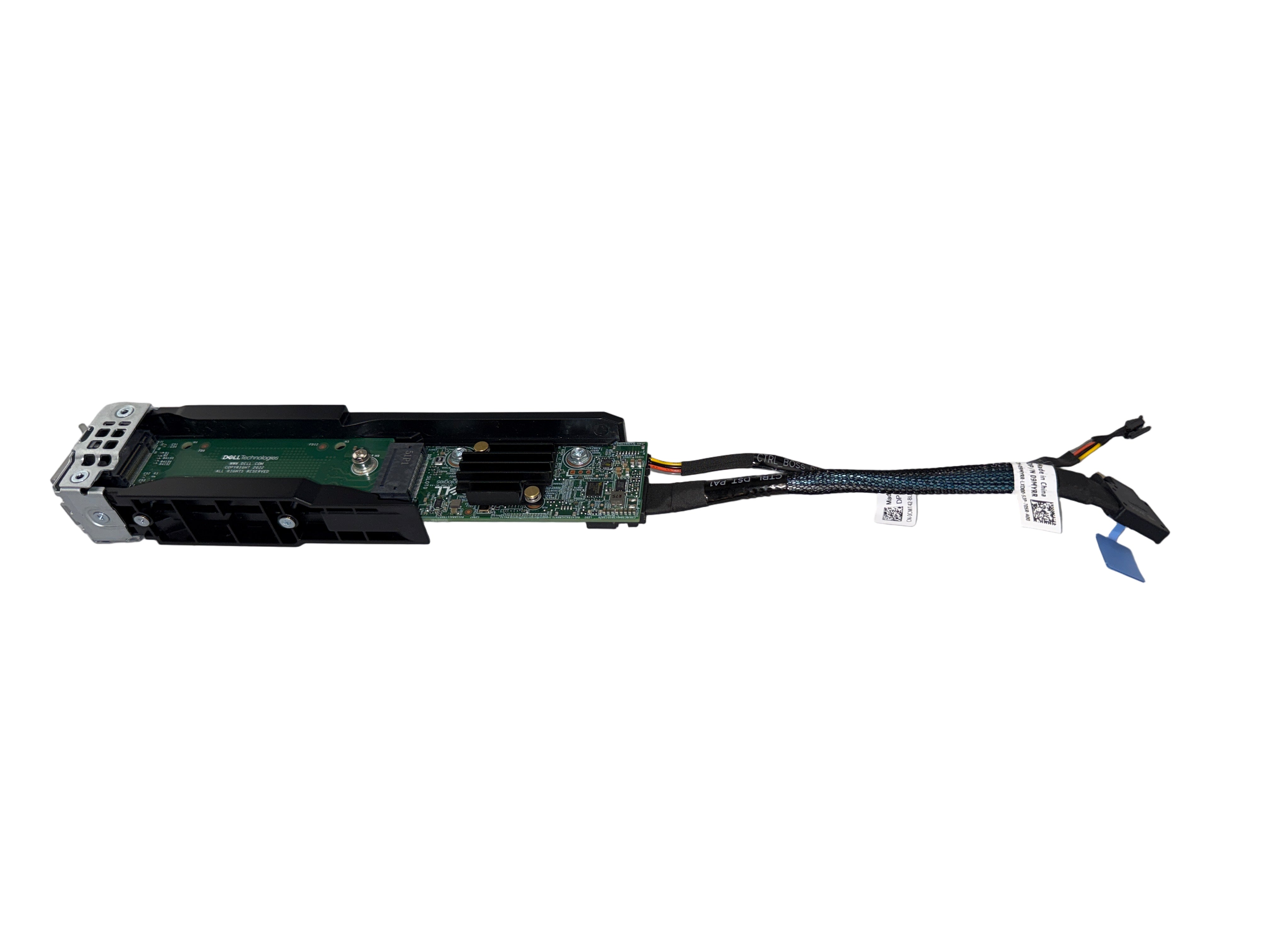 Power Cable for R660 Boss Controller