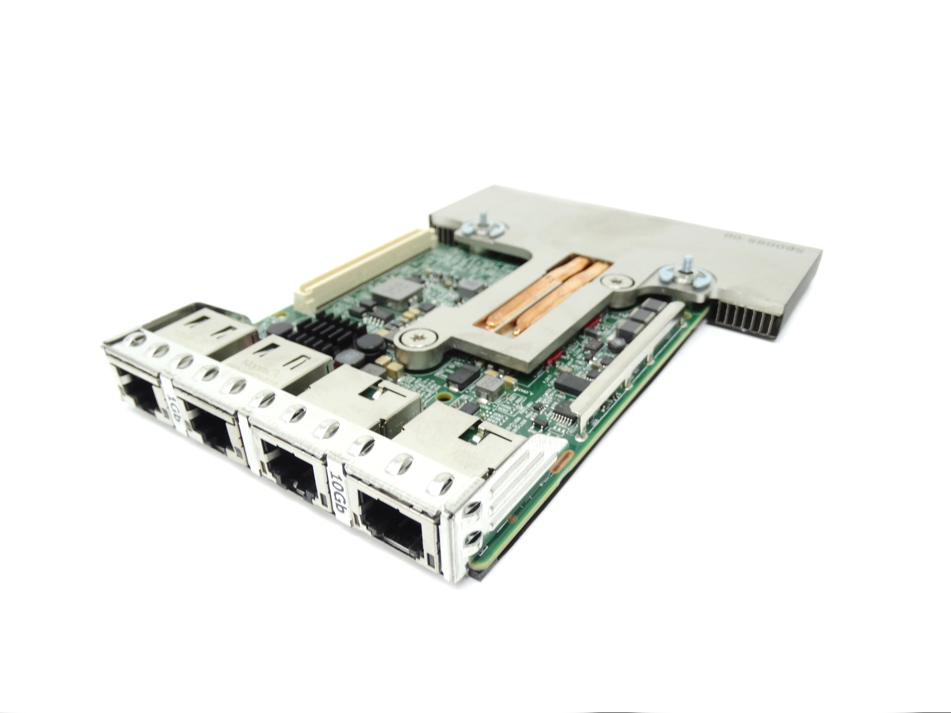 Dell Broadcom 57416 Dual Port 10GB RJ45 & 5720 Dual Port 1GB RJ45 rNDC