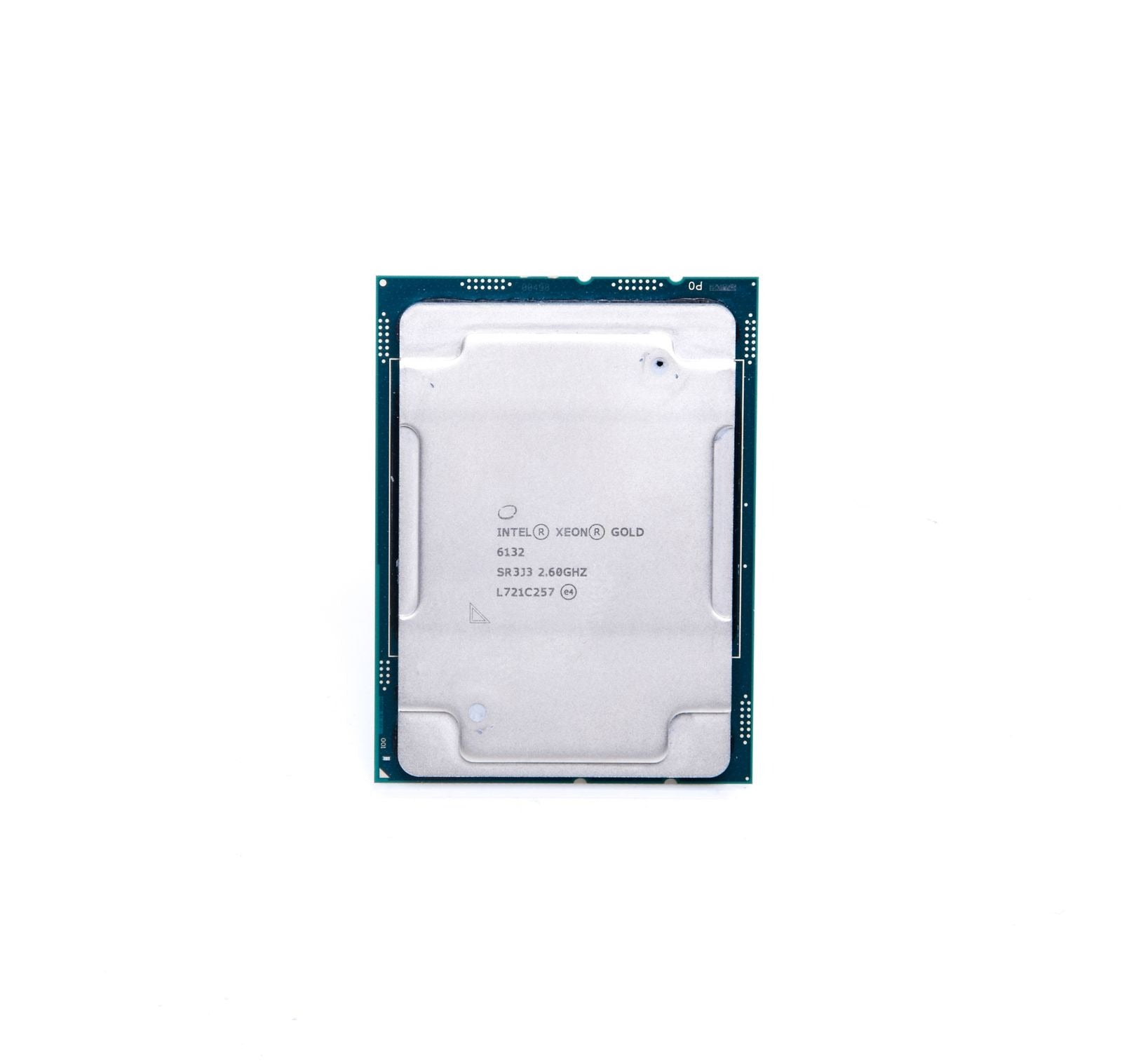 Intel Gold 6132 14 Core (2.60Ghz, 19.25M L3 140W) SR3J3