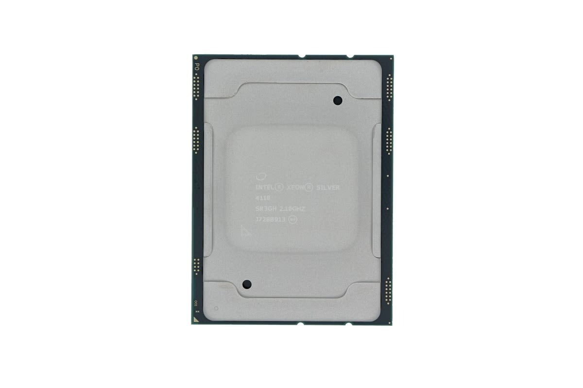 Intel Silver 4110 8 Core (2.10Ghz, 11M L3 85W) SR3GH