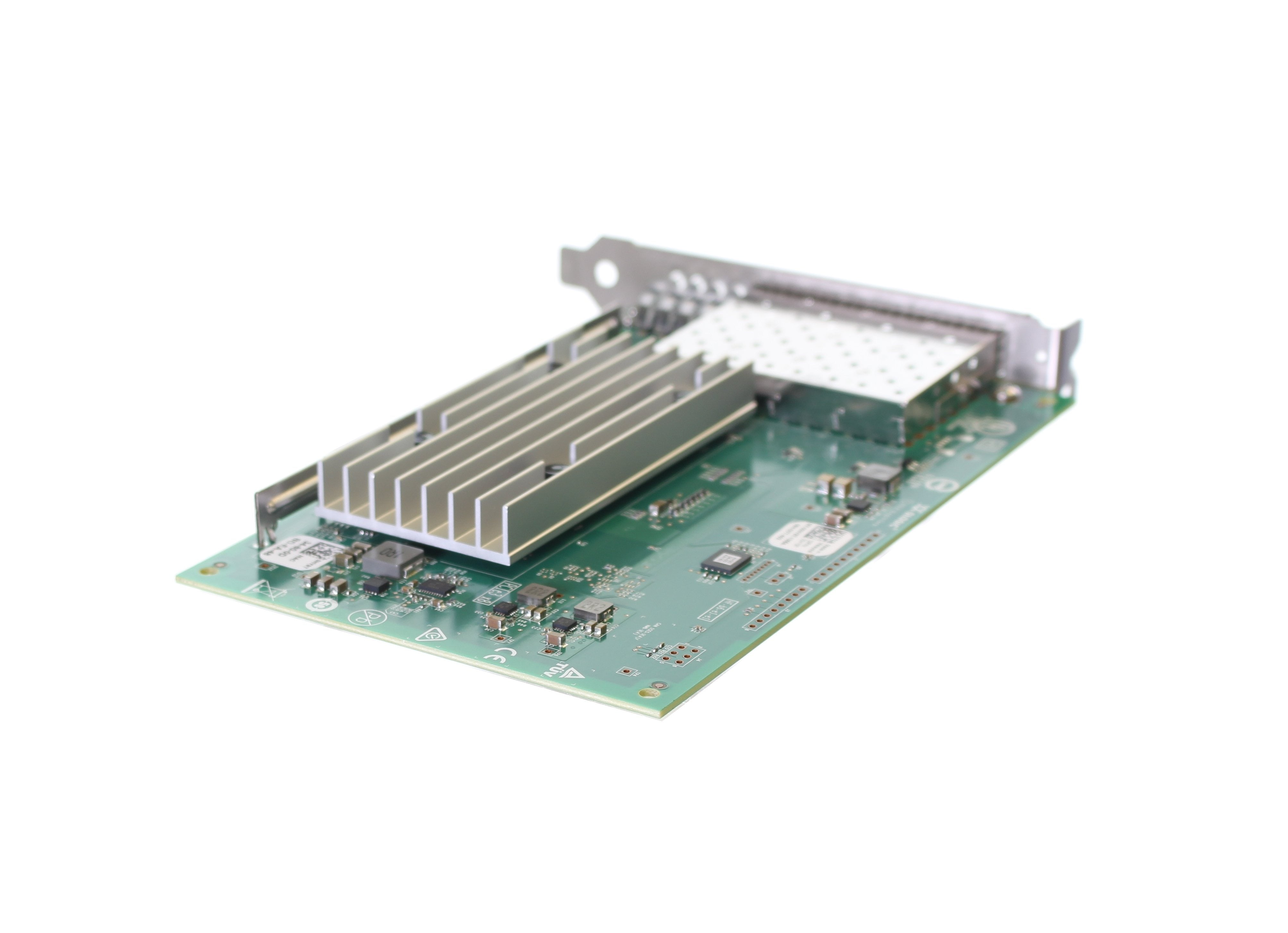 Dell QLogic QL41164HFCU FastLinQ QUAD Port 10GB SFP+ Full Height