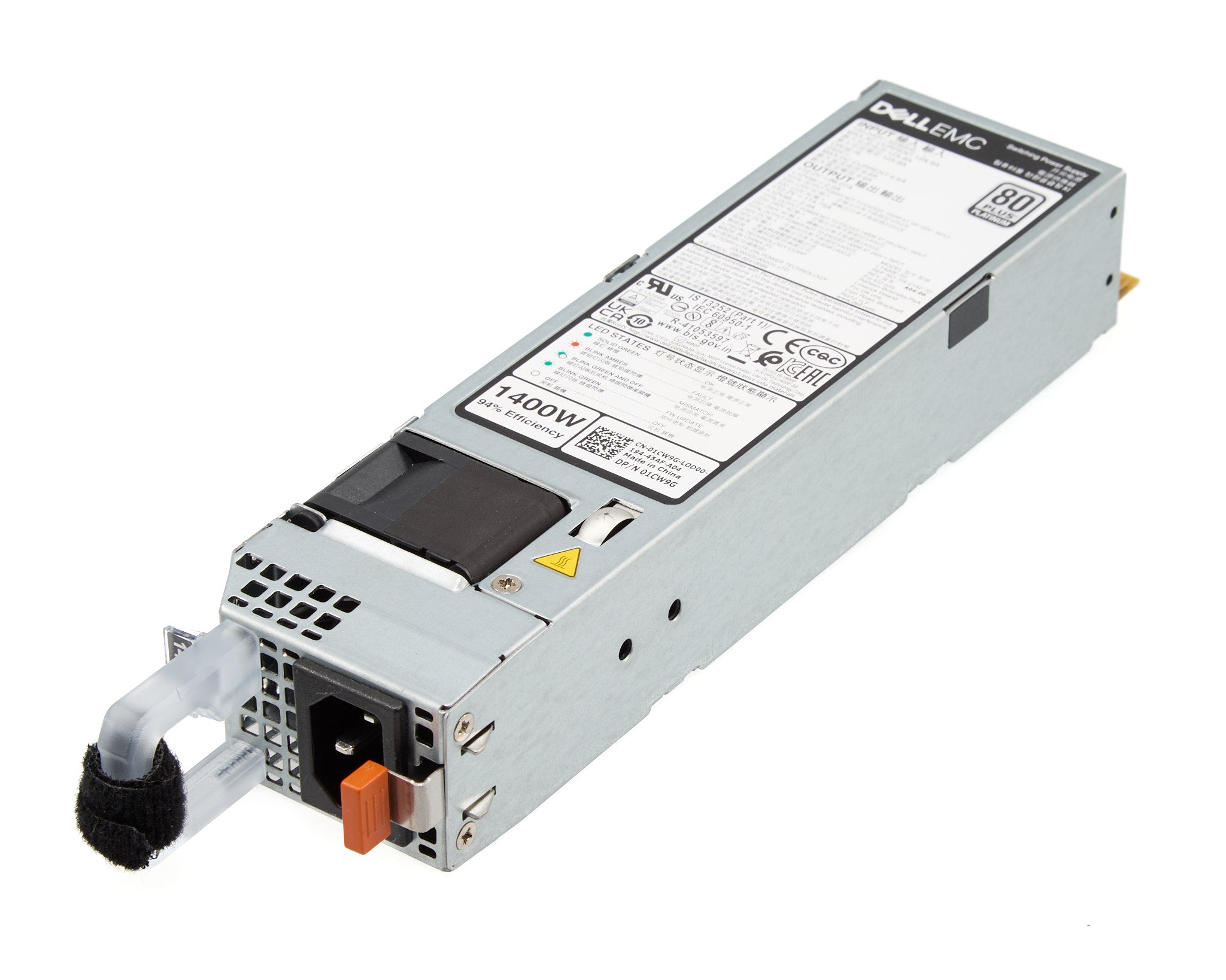 Dell 1400W Power Supply for 15G