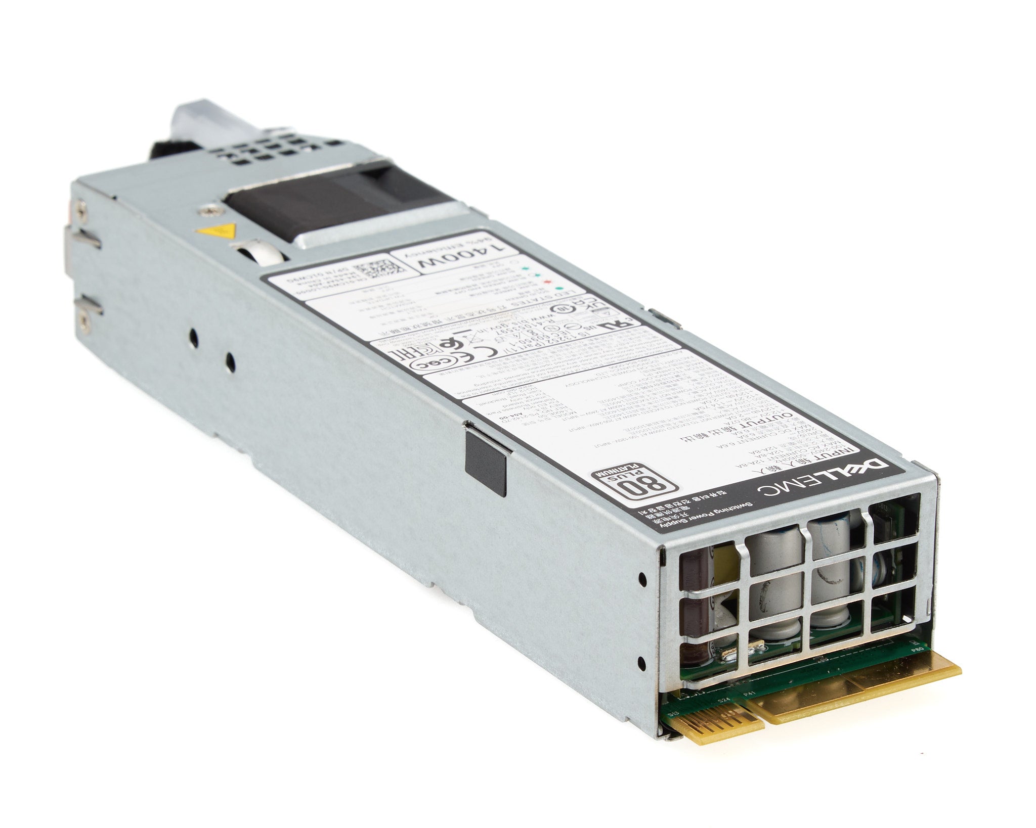 Dell 1400W Power Supply for 15G – Stallard Technologies, Inc.