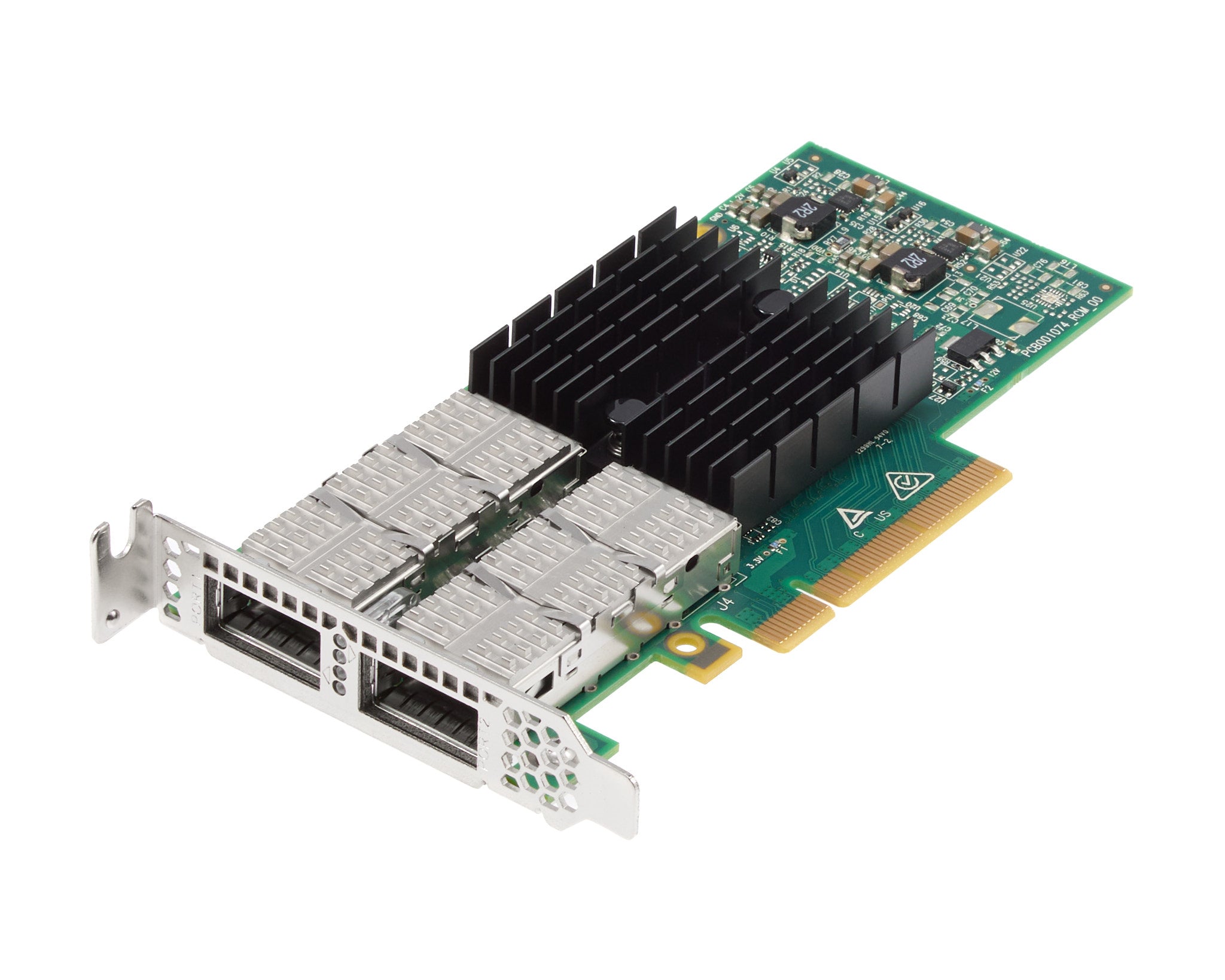 Dell Mellanox CX354A Dual Port 40GB QSFP Low Profile