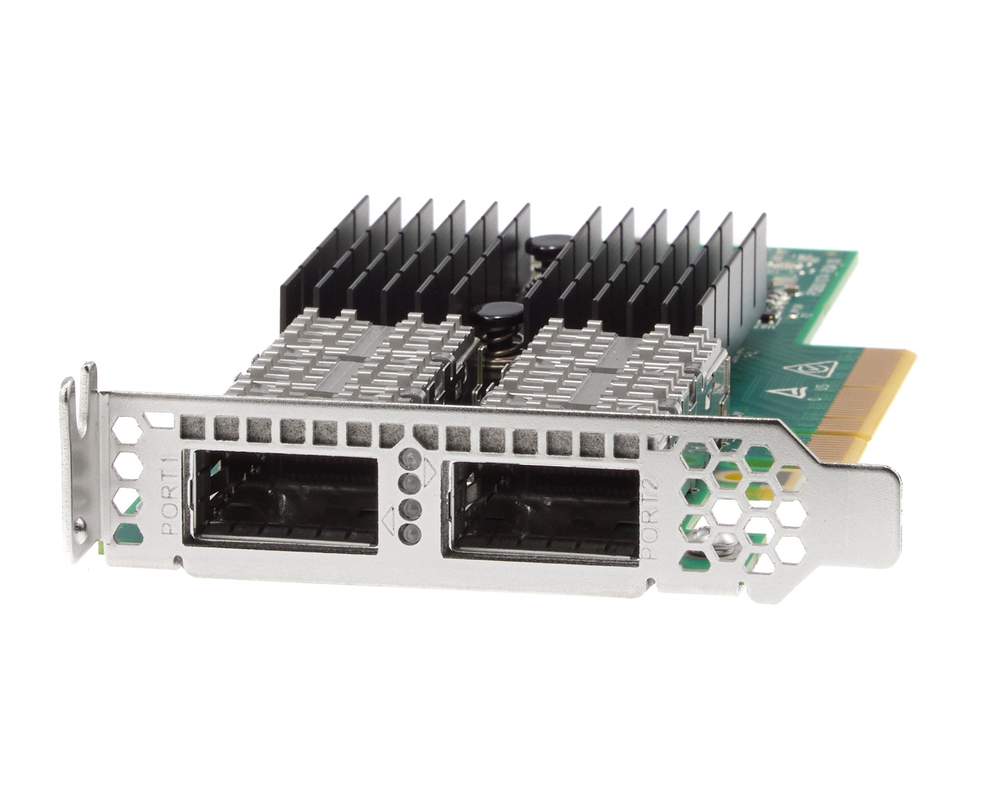 Dell Mellanox CX354A Dual Port 40GB QSFP Low Profile