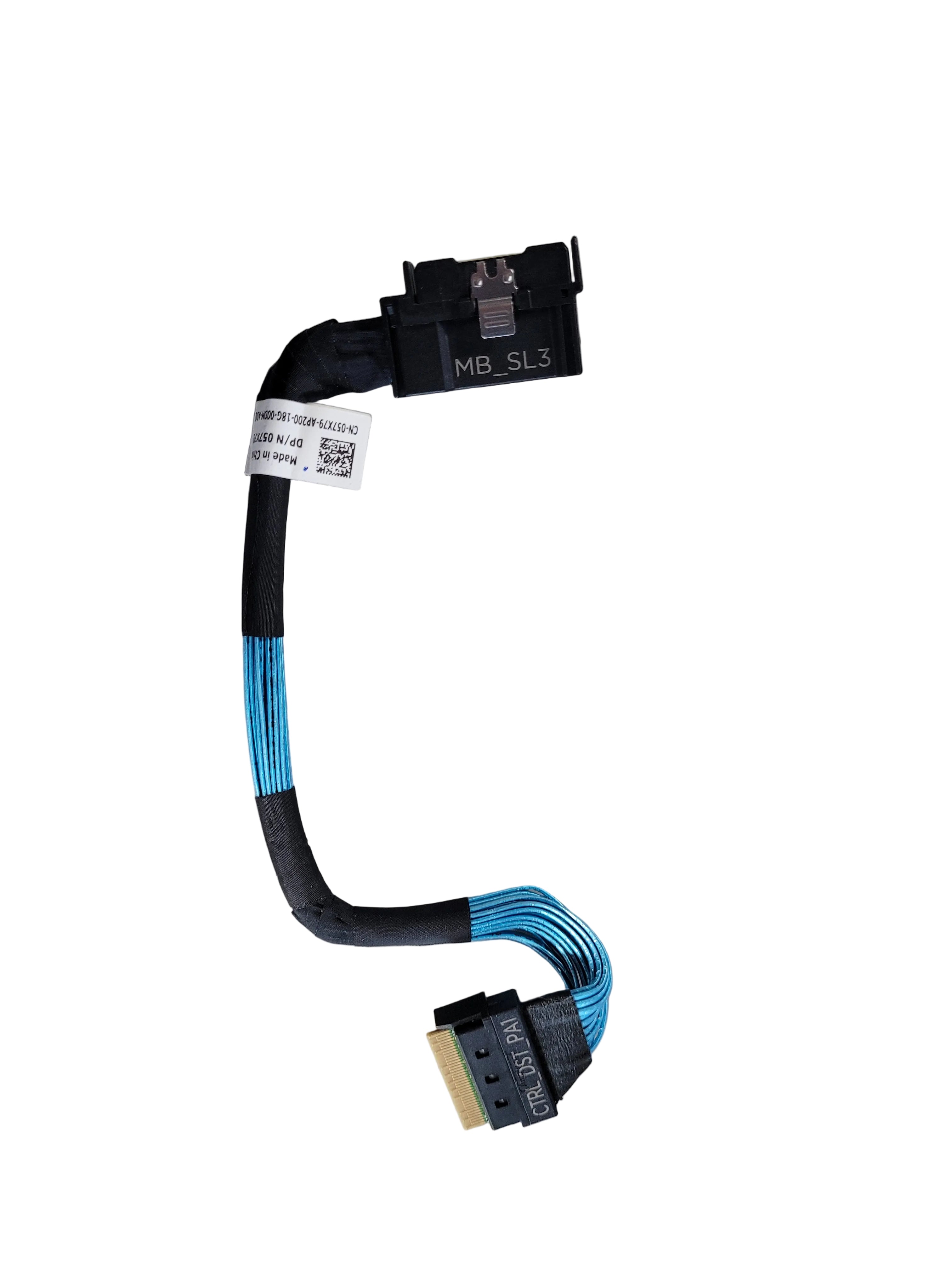 Dell R650/R660 10x 2.5" SAS 0/7 Assembly Cable