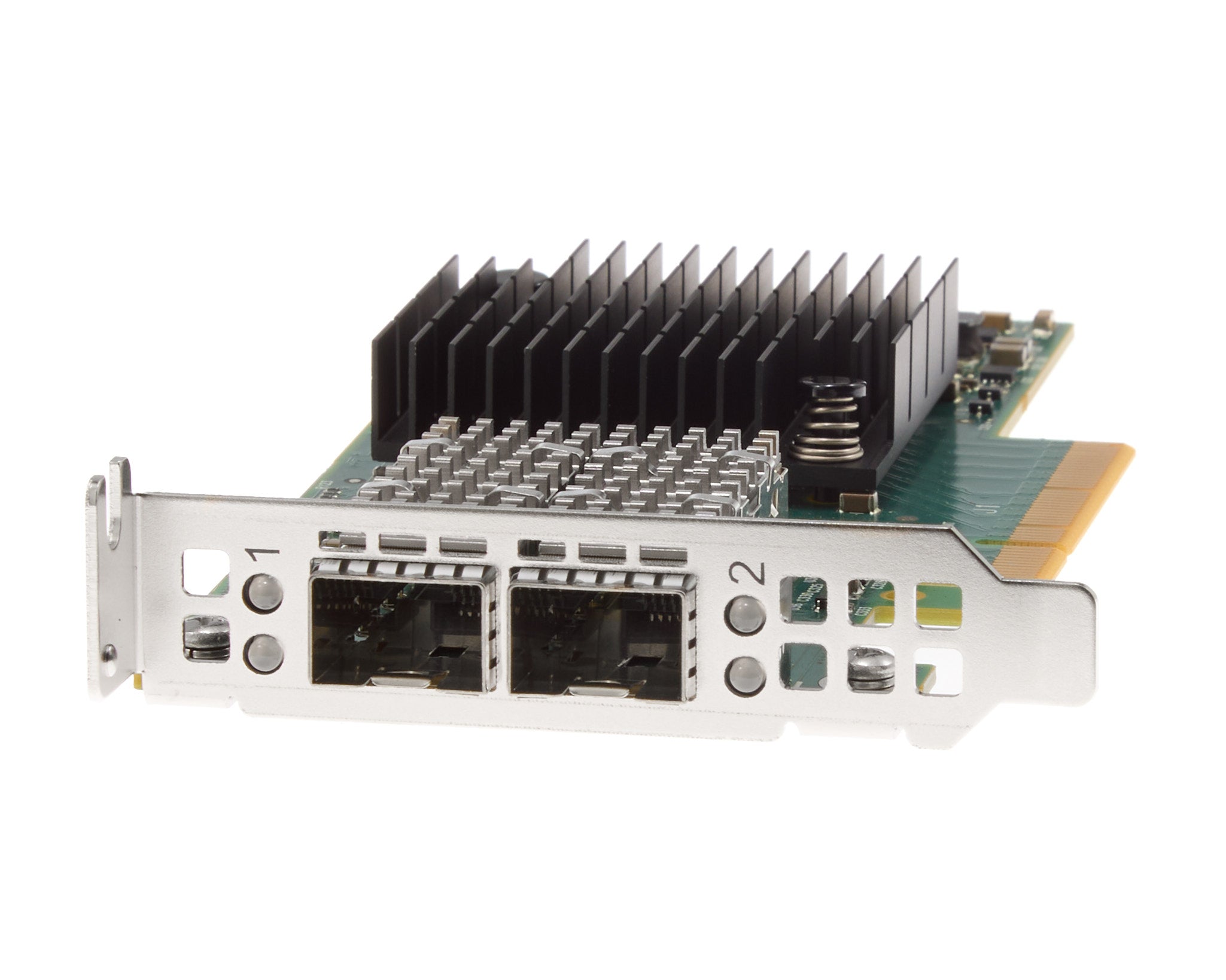 Dell Mellanox CX4121C ConnectX-4 Dual Port 25GB SFP28 Low Profile