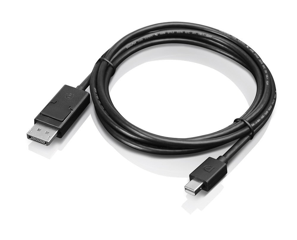 Mini DisplayPort to DisplayPort Adapter