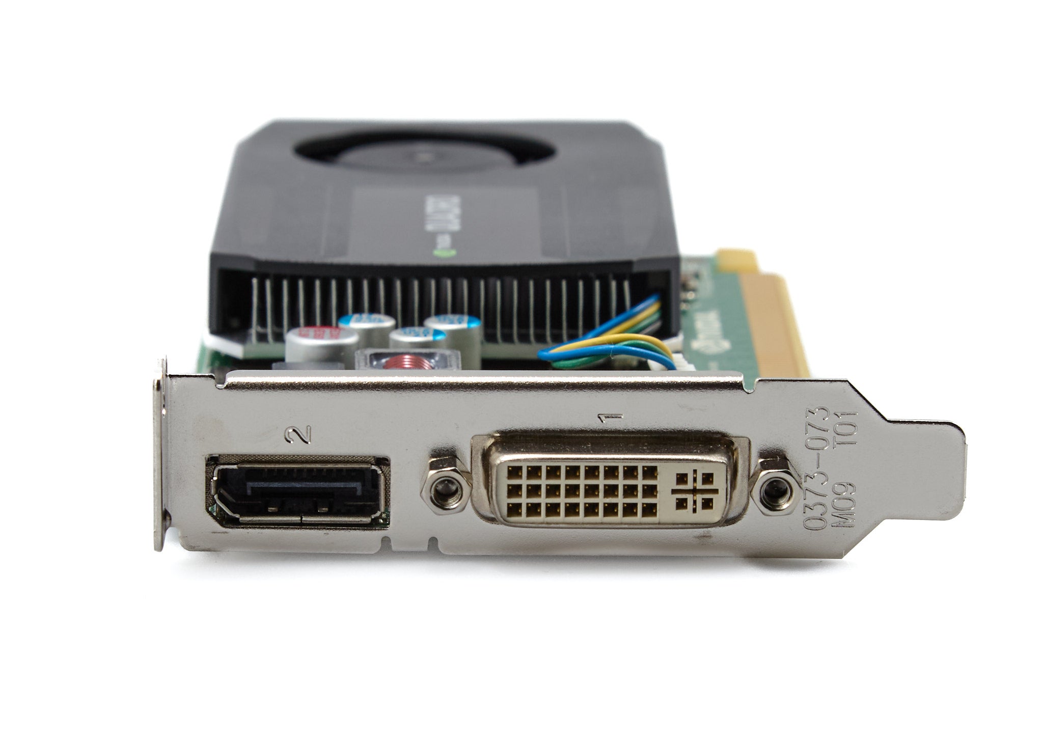 Nvidia Quadro K420 2GB DVI - Display Port - Low Profile