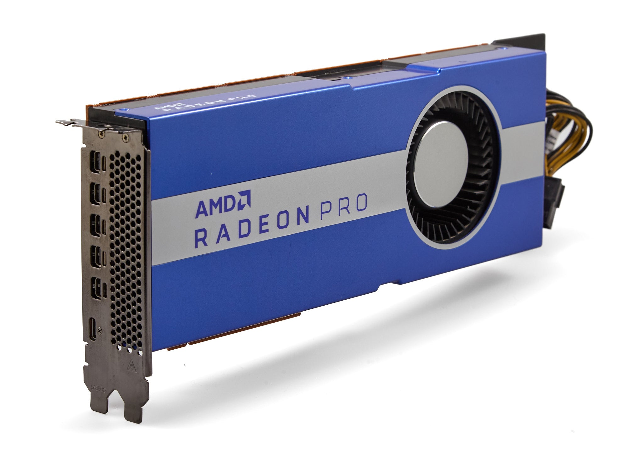 AMD Radeon Pro W5700 8GB – Stallard Technologies, Inc.