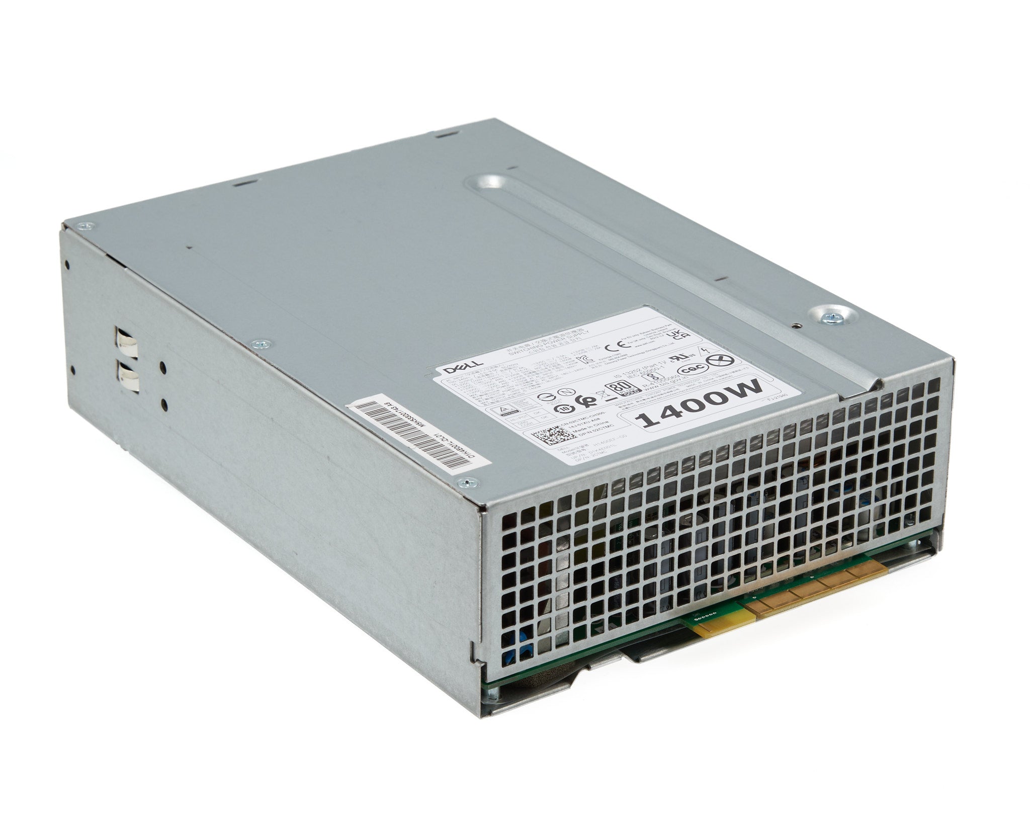Dell Precision T7920 80 Plus Gold 1400W Power Supply – Stallard