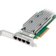 Dell QLogic QL41164HFRJ FastLinQ QUAD Port 10GB RJ45 Full Height