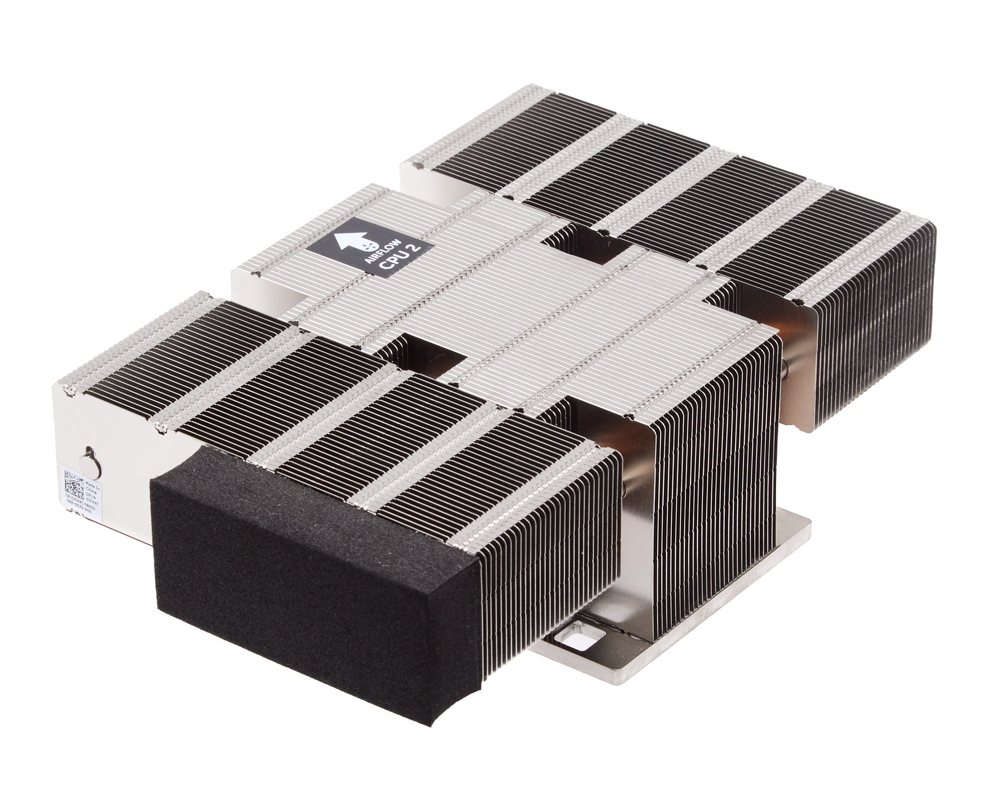 Dell R740 High Performance CPU2 Heatsink