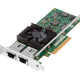 Dell Intel X540-T2 Dual Port 10GB RJ45 Low Profile