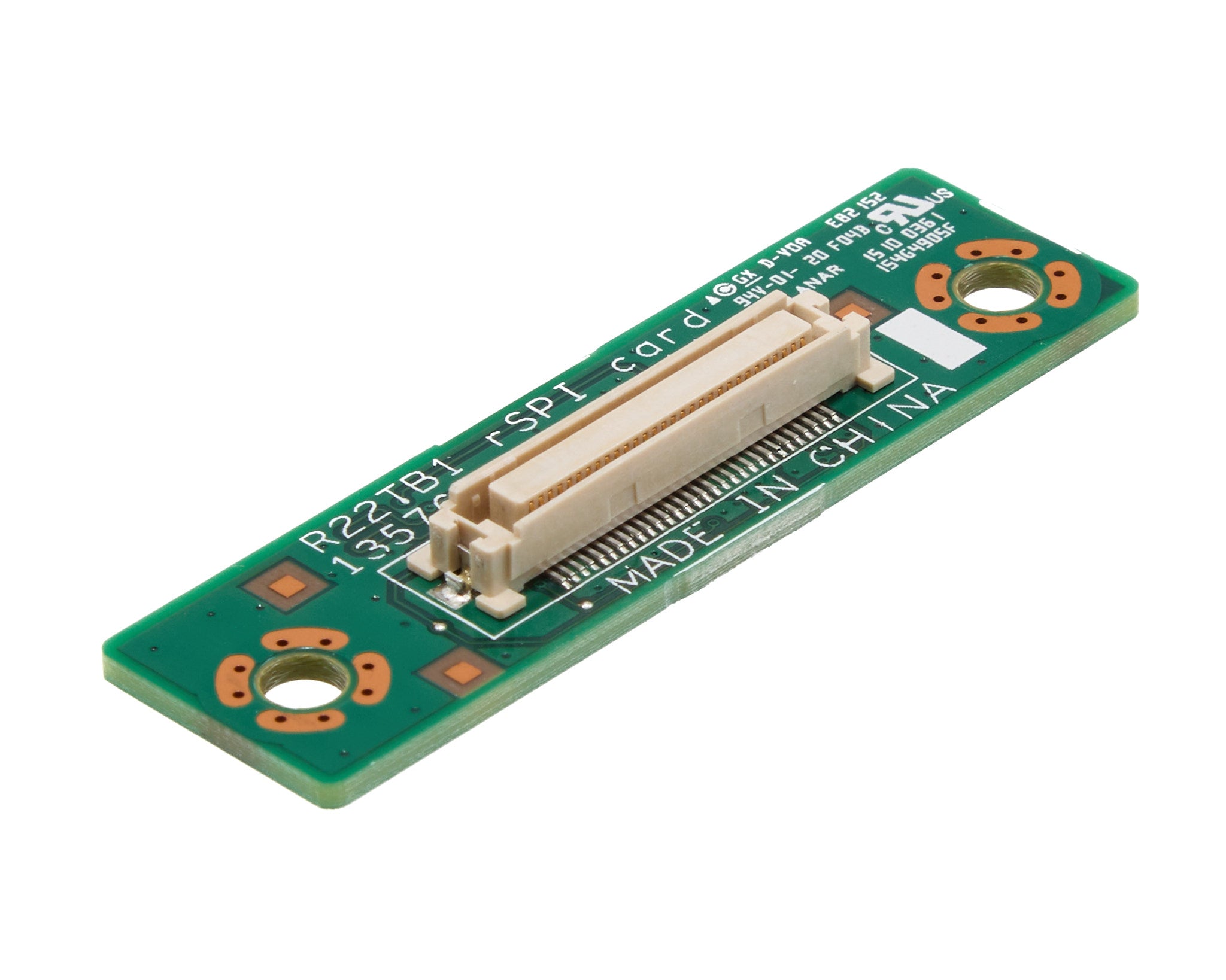 Dell return Serial Peripheral Interface card for PowerEdge 13g Blades