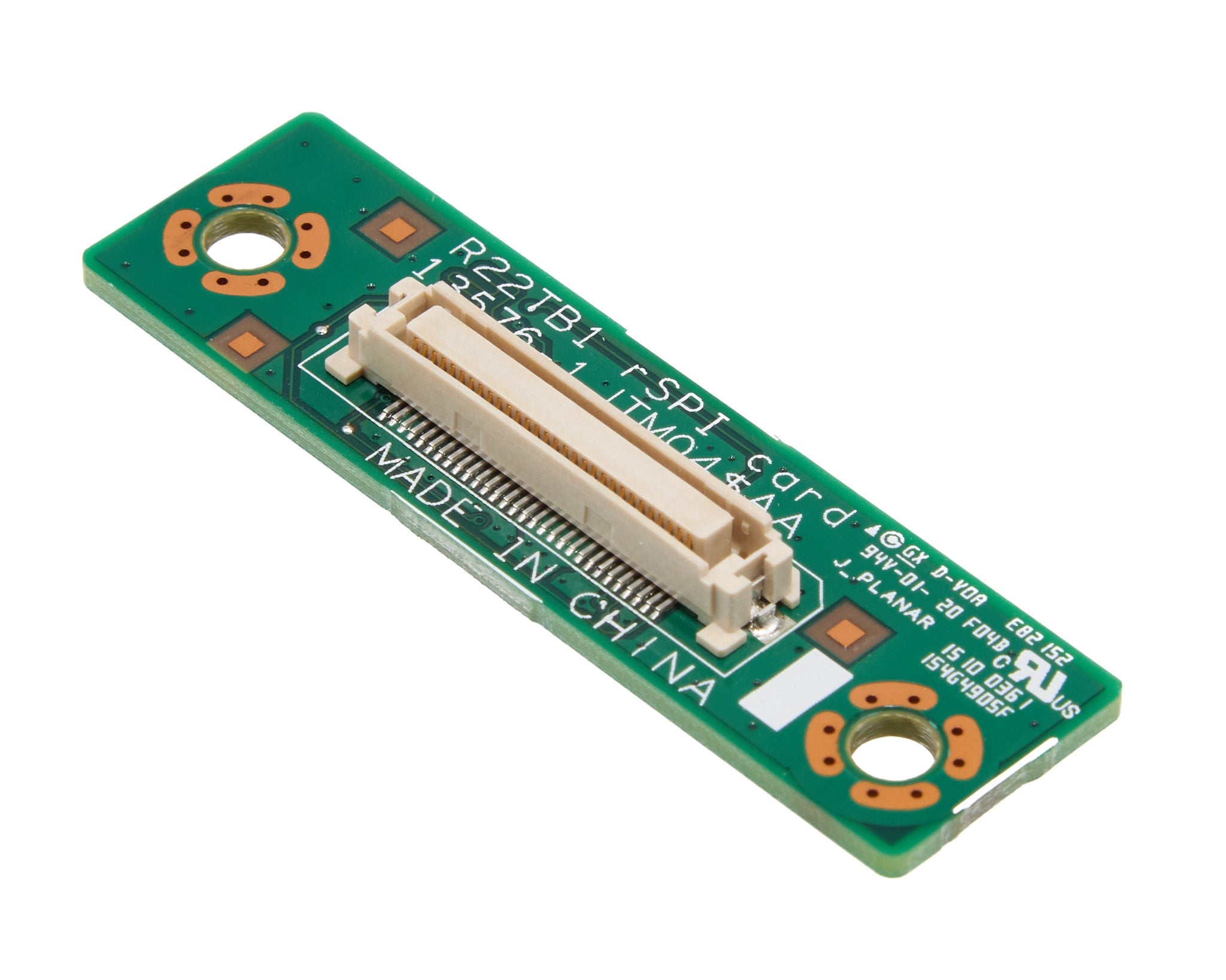 Dell return Serial Peripheral Interface card for PowerEdge 13g Blades