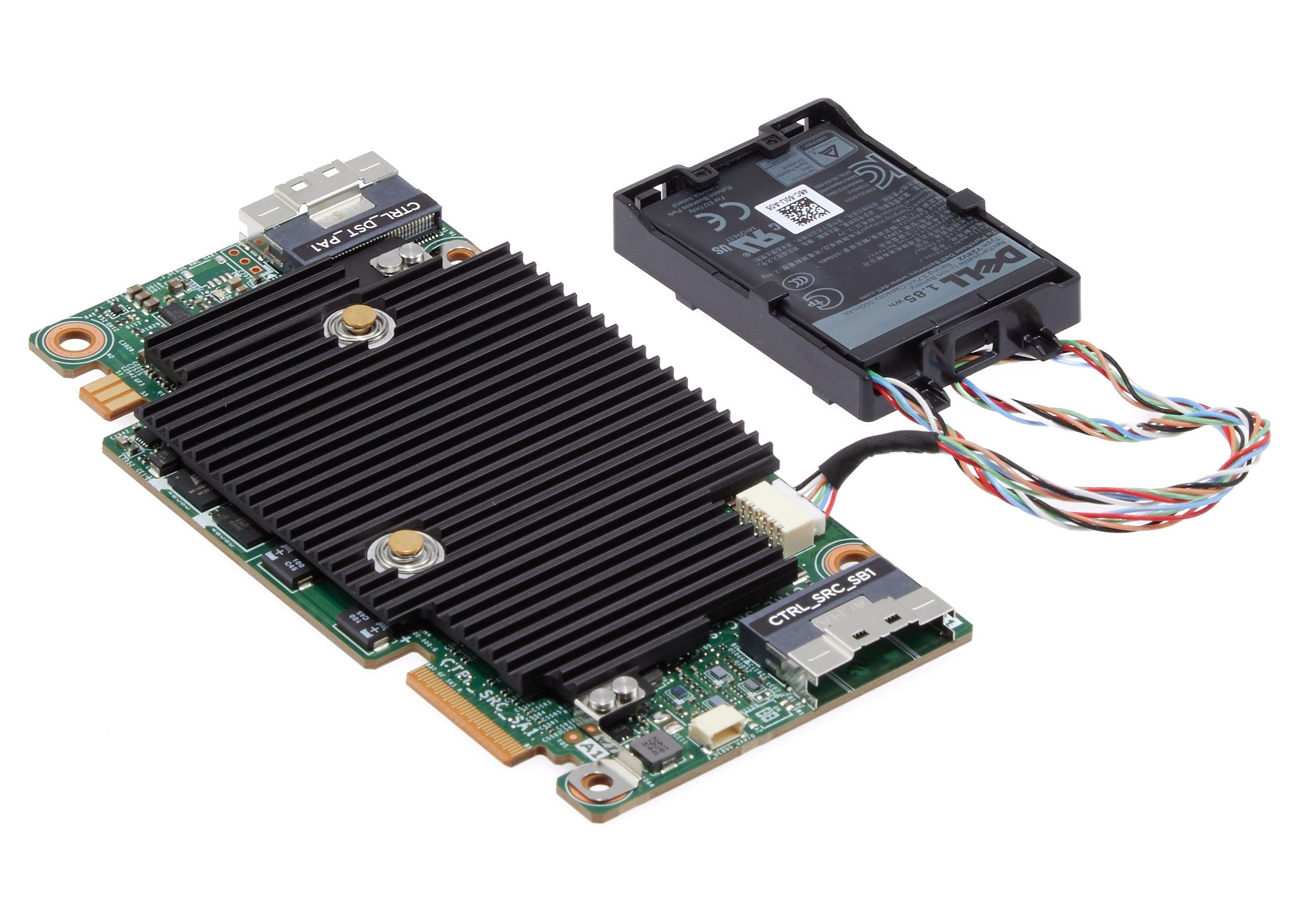Dell H755 RAID Front Controller – Stallard Technologies, Inc.
