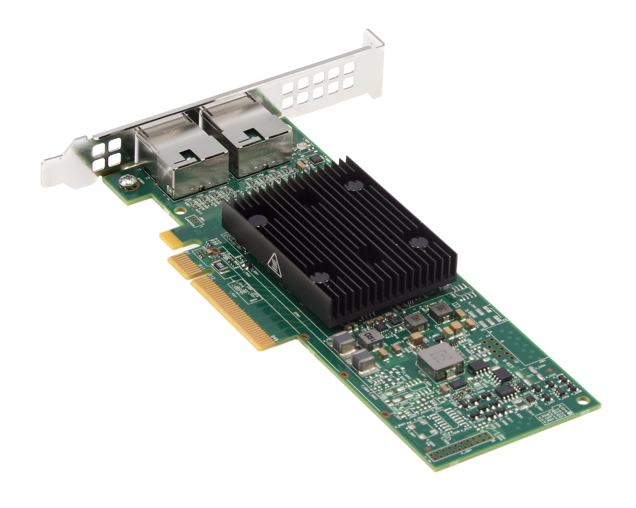 Dell Broadcom 57416 Dual Port 10GB RJ45 Full Height – Stallard