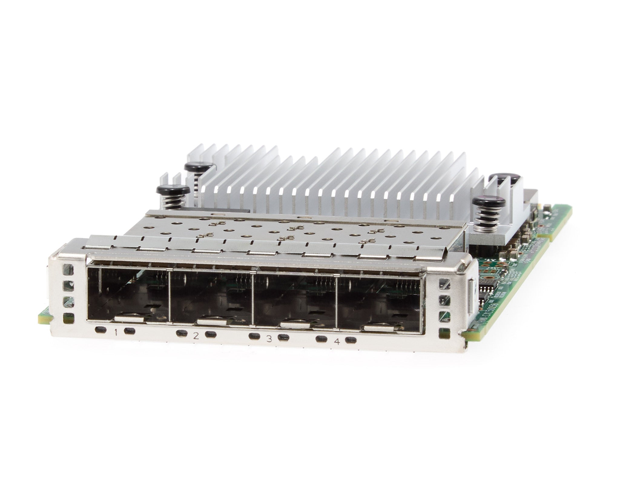 Dell Broadcom 57504 Quad Port 25GB SFP28 OCP 3.0
