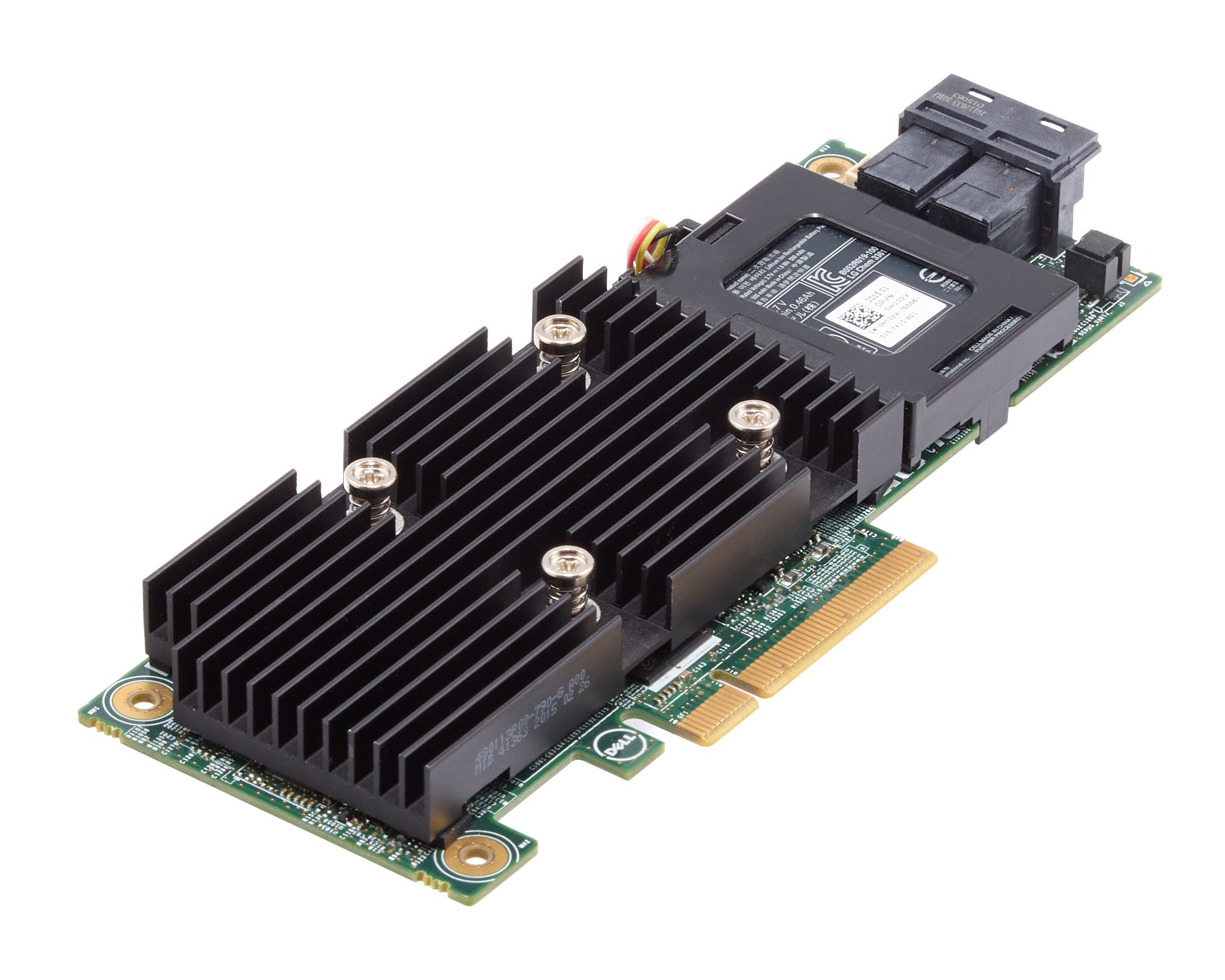 Dell H730 RAID Controller Adapter – Stallard Technologies, Inc.