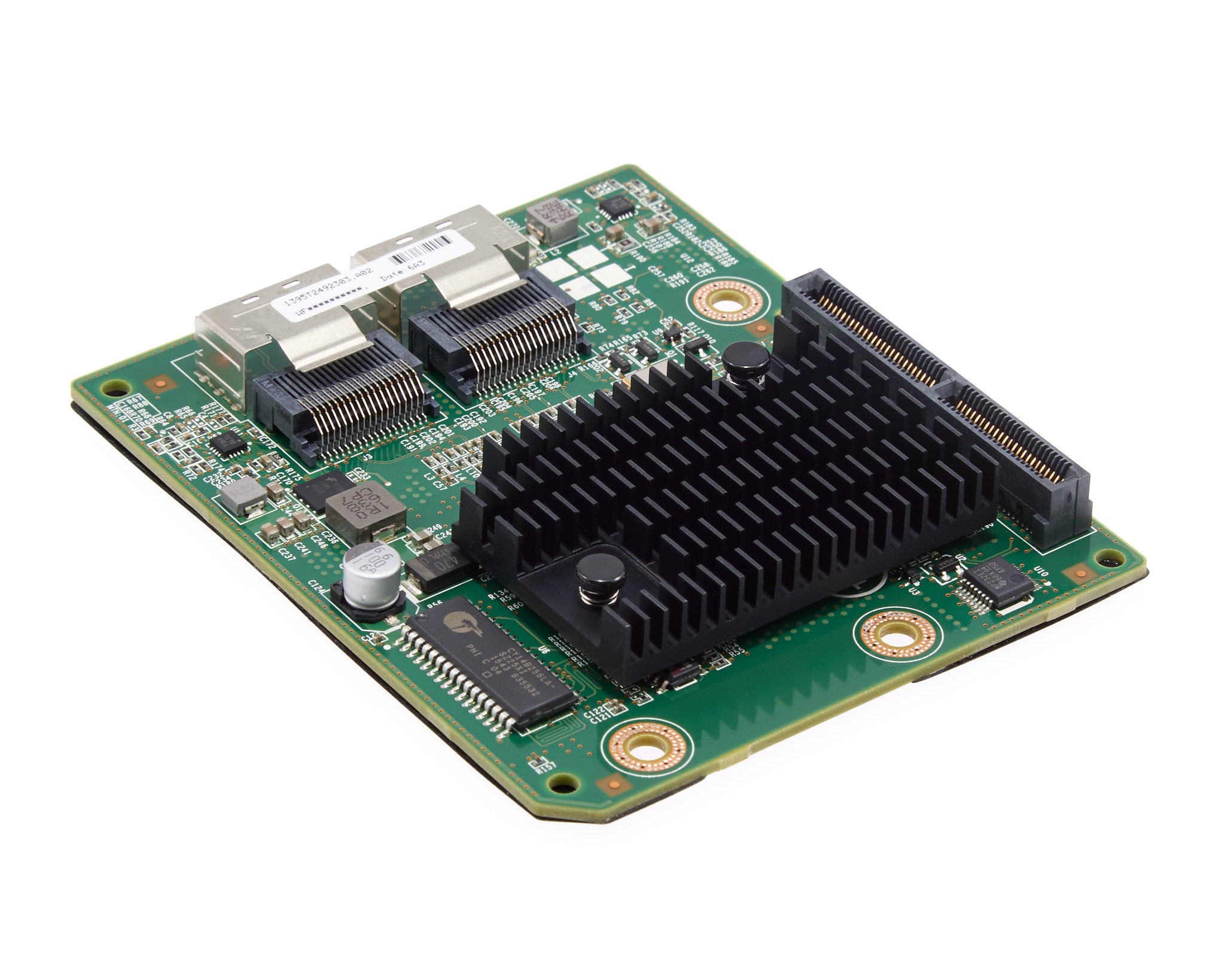 Dell C6320 LSI SAS2008 Card