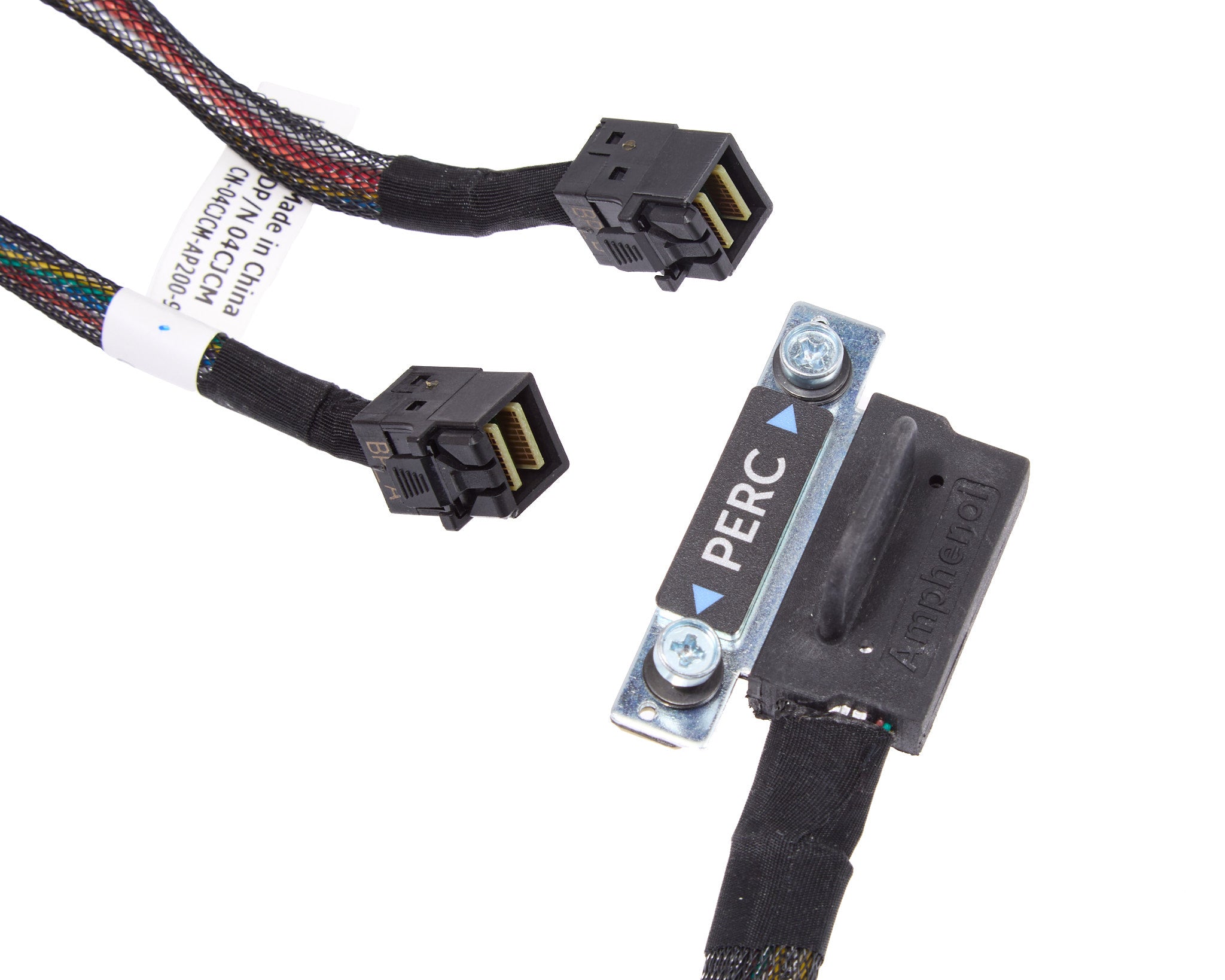 Dell R6415 R6515 10x 2.5" SAS Cable