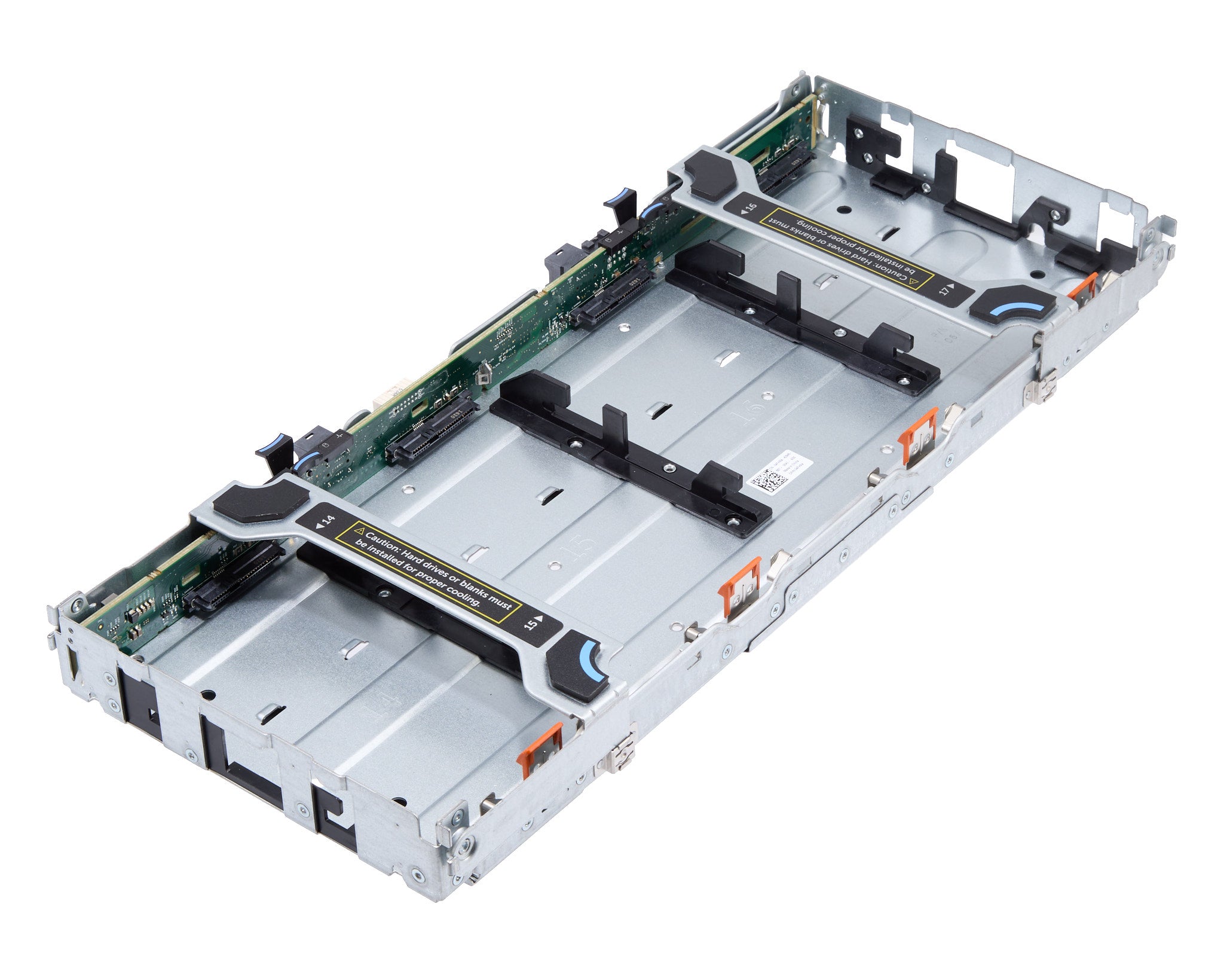 Dell R730xd 4 Port Hard Drive Riser