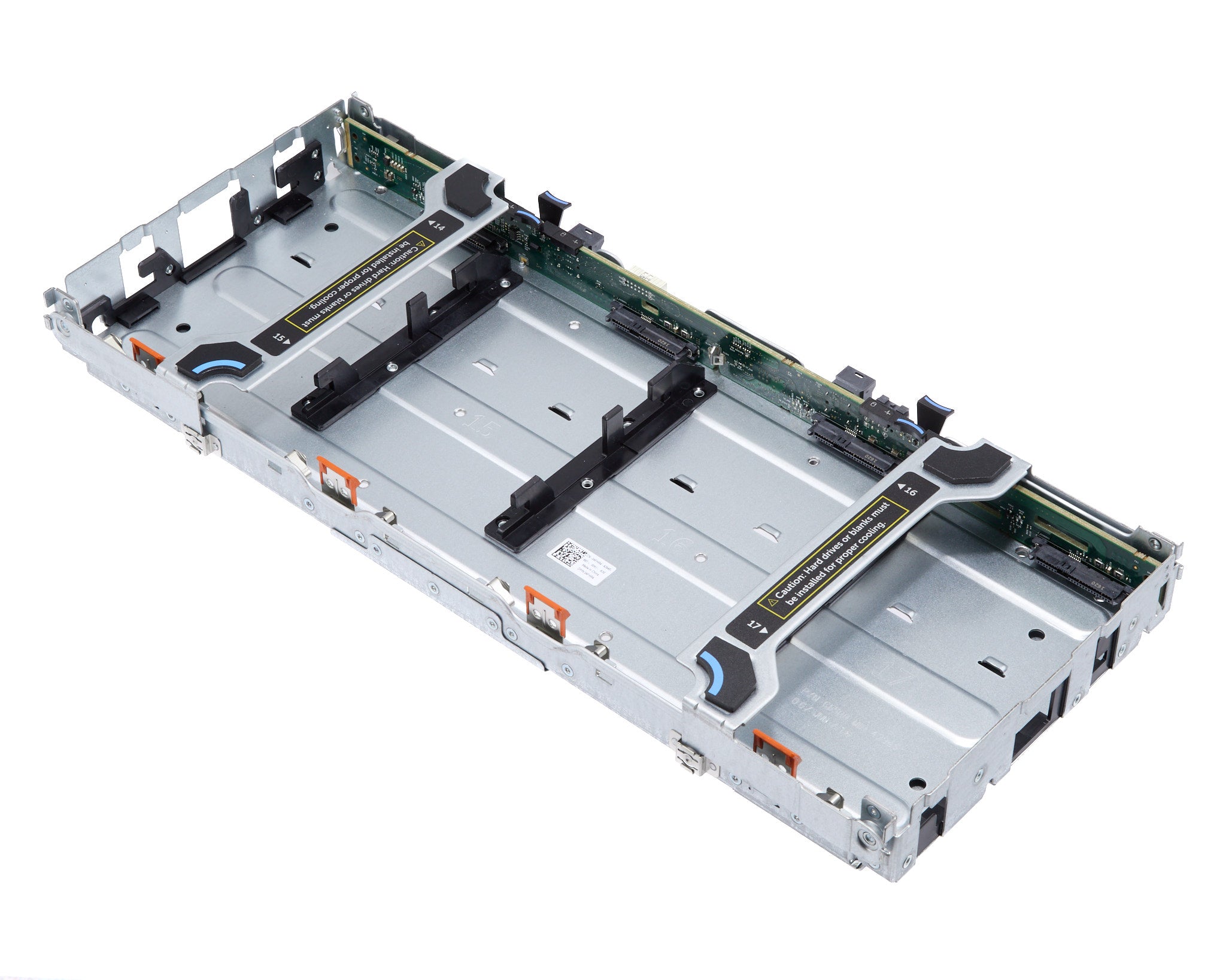 Dell R730xd 4 Port Hard Drive Riser