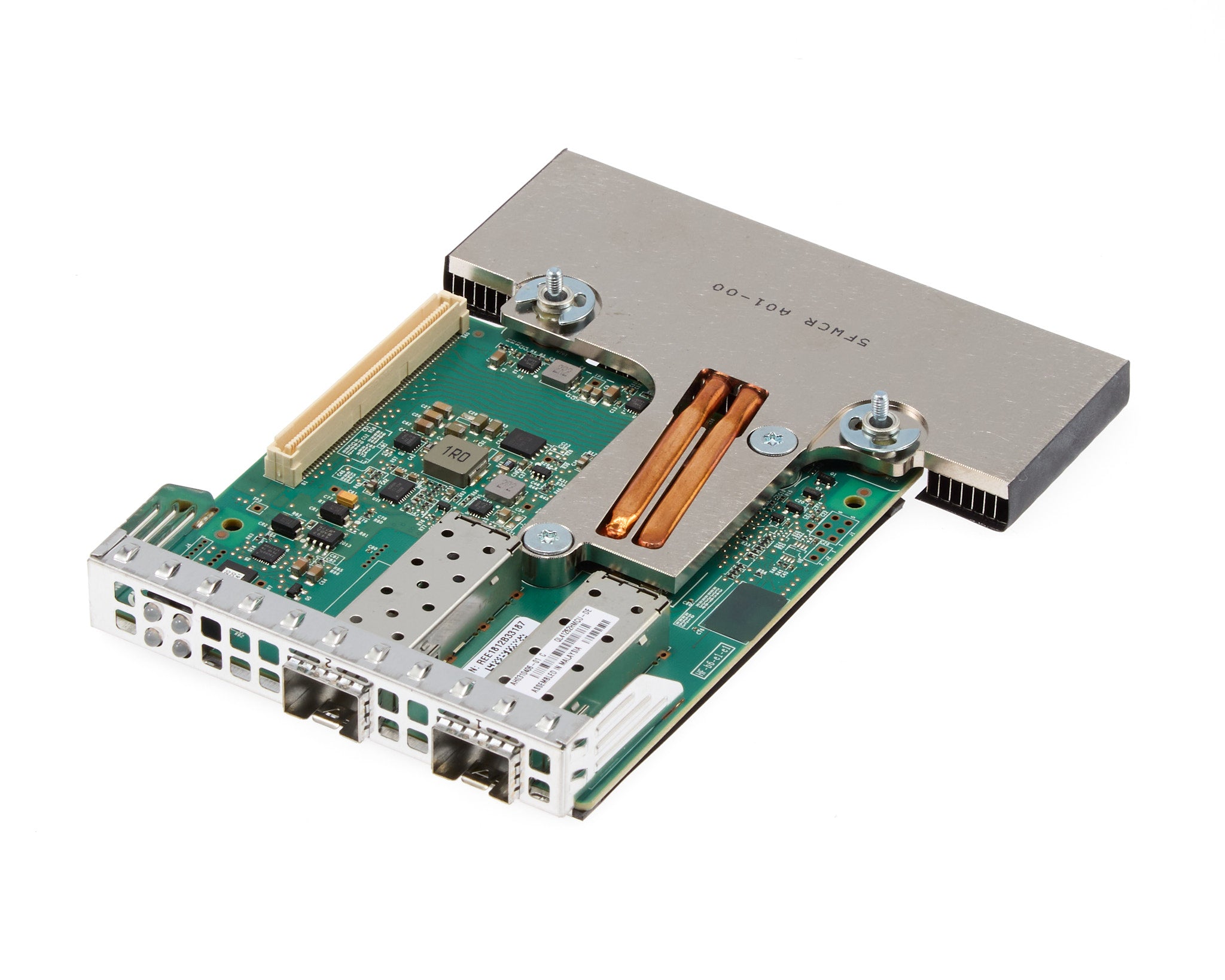 Dell QLogic FastLinQ QL41262 Dual Port 25GB SFP28 rNDC