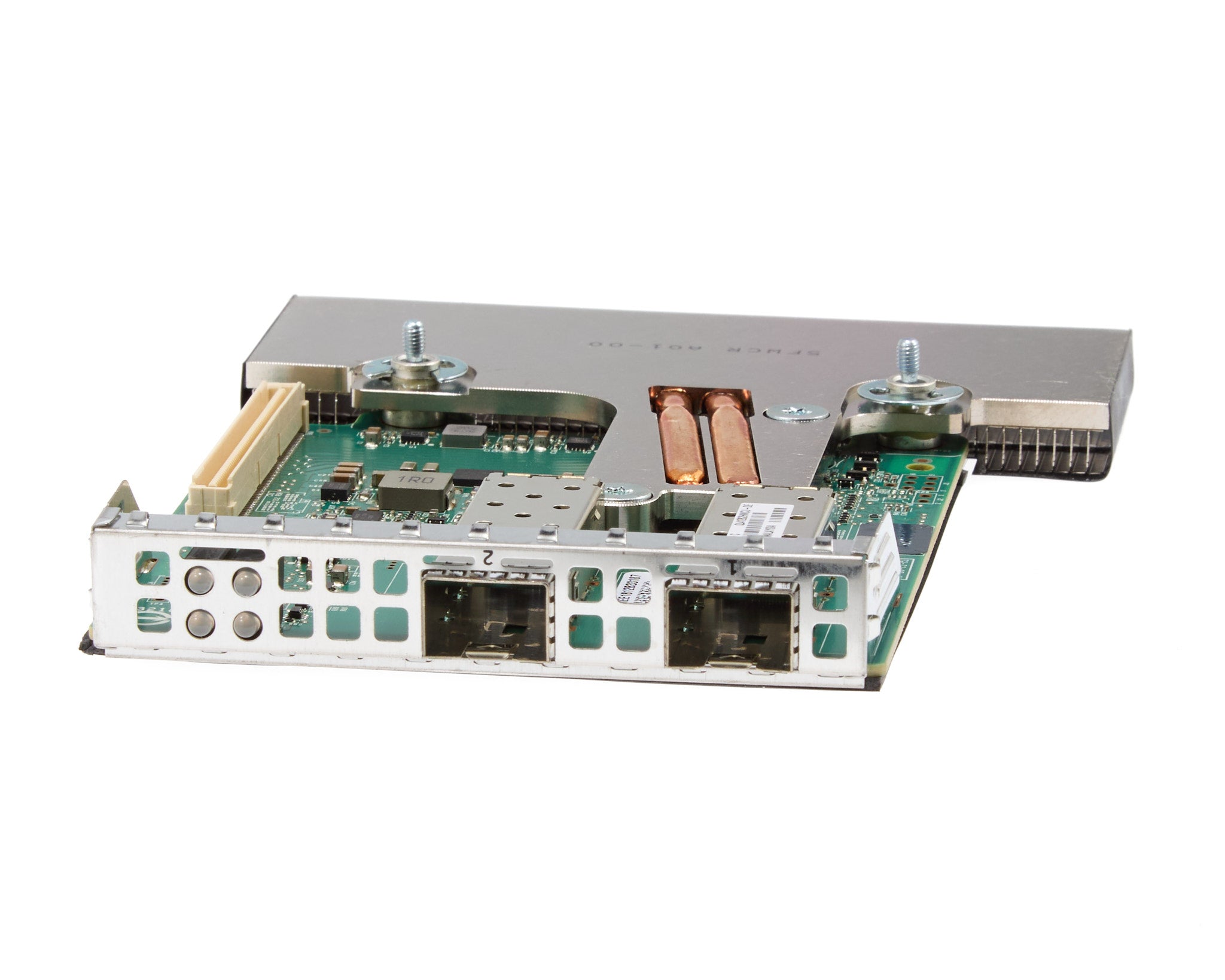 Dell QLogic FastLinQ QL41262 Dual Port 25GB SFP28 rNDC