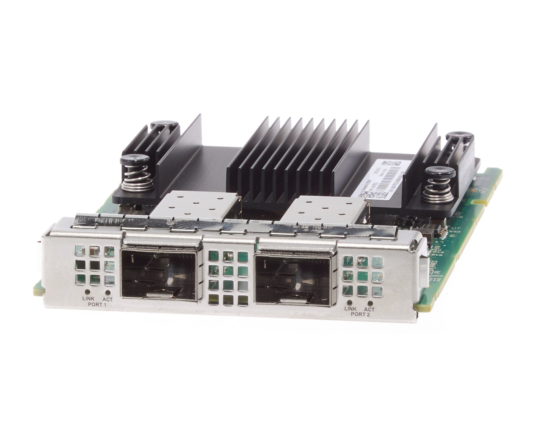 Dell Mellanox CX562A ConnectX-5 Dual Port 25GB SFP28 OCP 3.0