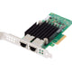 Dell Intel Ethernet X550 Dual 10GB RJ45 Full Height