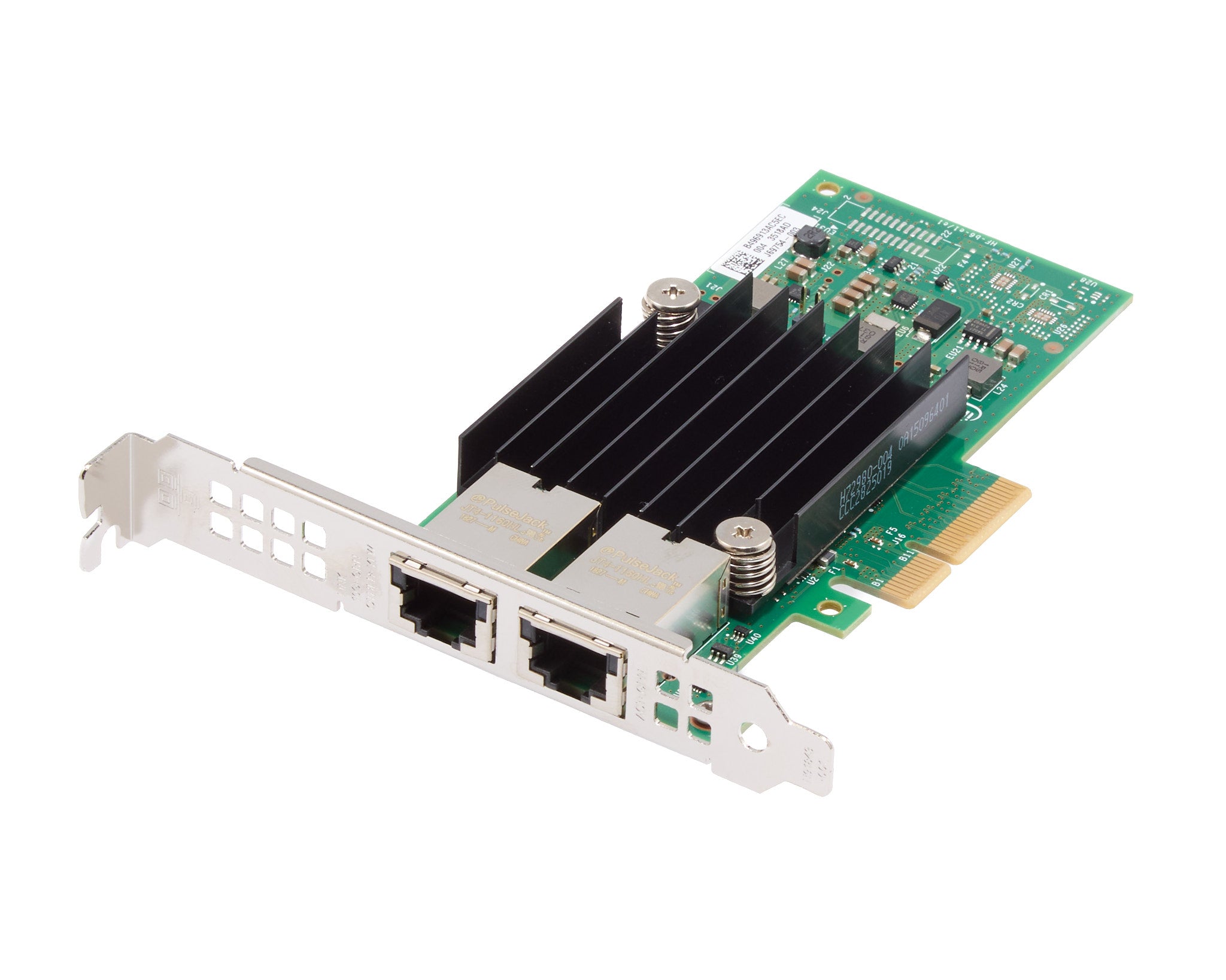 Dell Intel Ethernet X550 Dual 10GB RJ45 Full Height