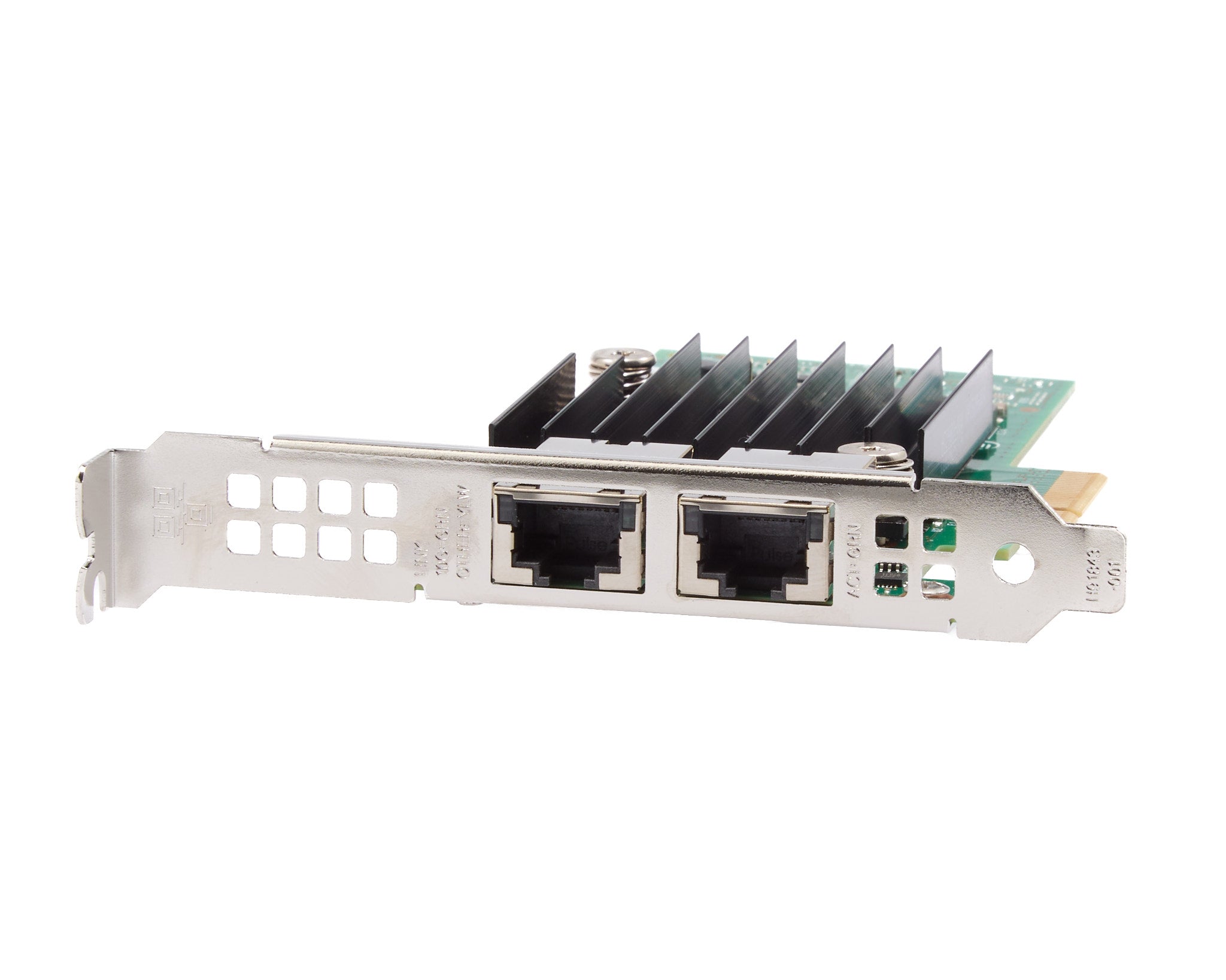 Dell Intel Ethernet X550 Dual 10GB RJ45 Full Height