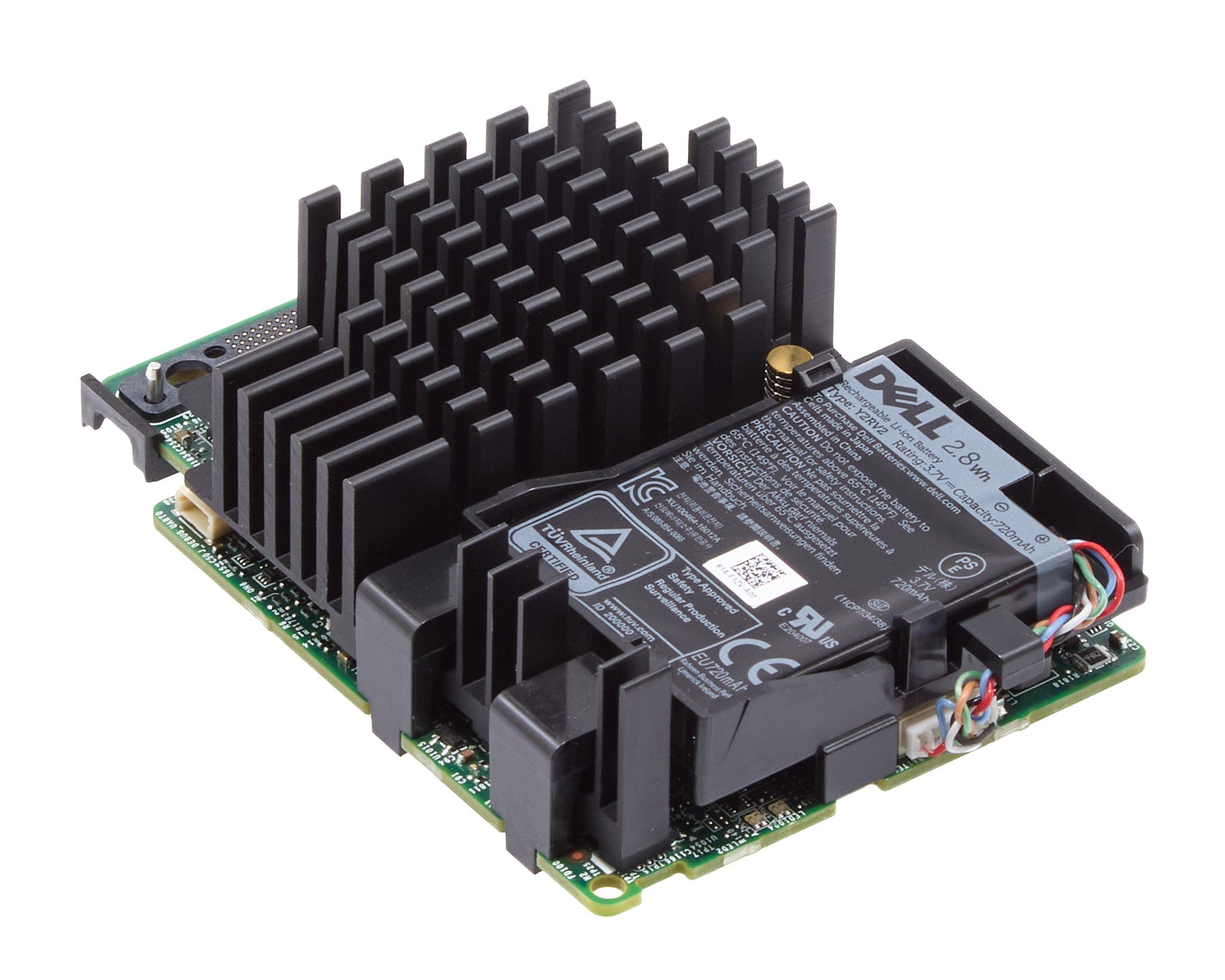 Dell H740P RAID Controller Mini