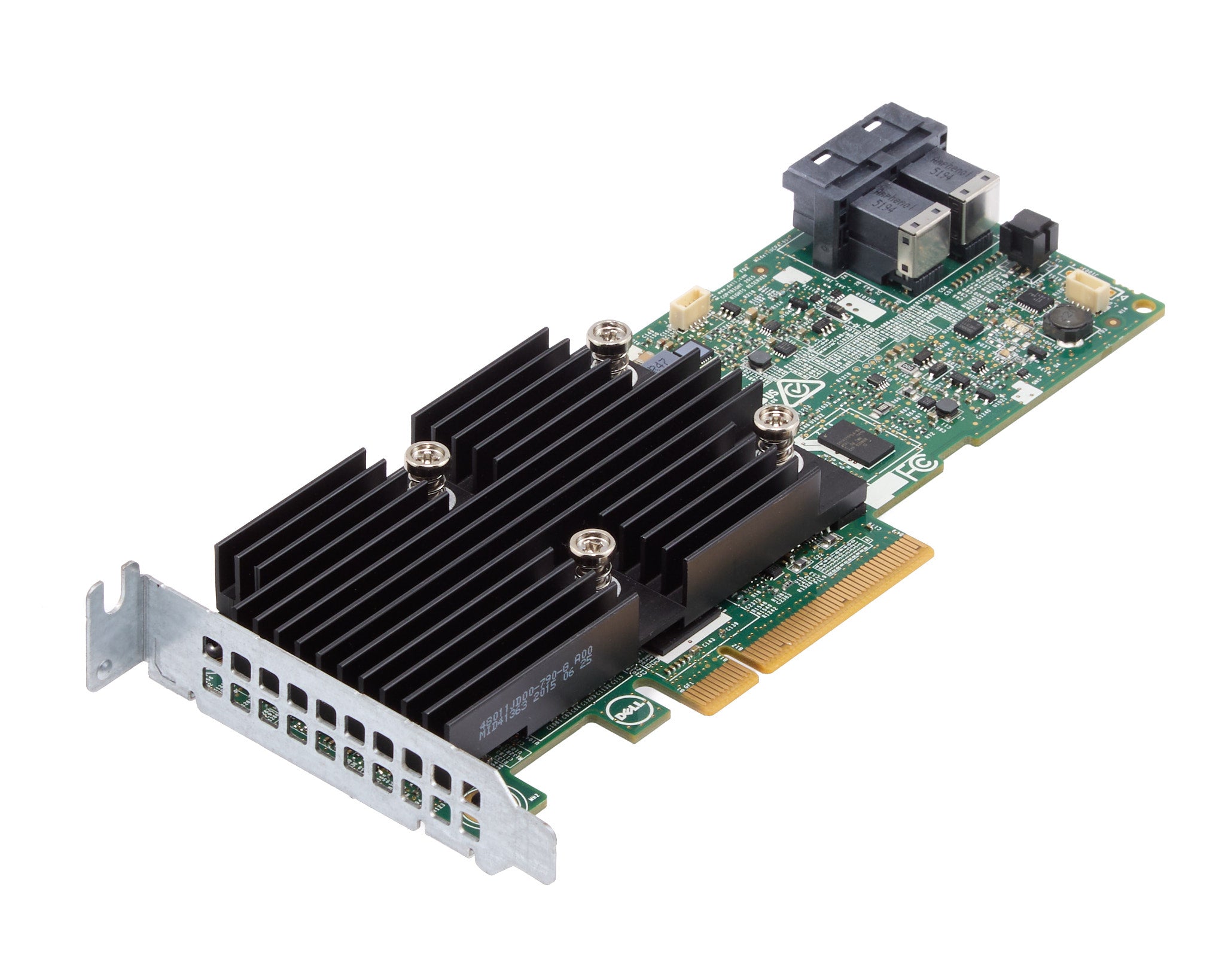 Dell H730 RAID Controller Adapter R440 C63XX Half Height