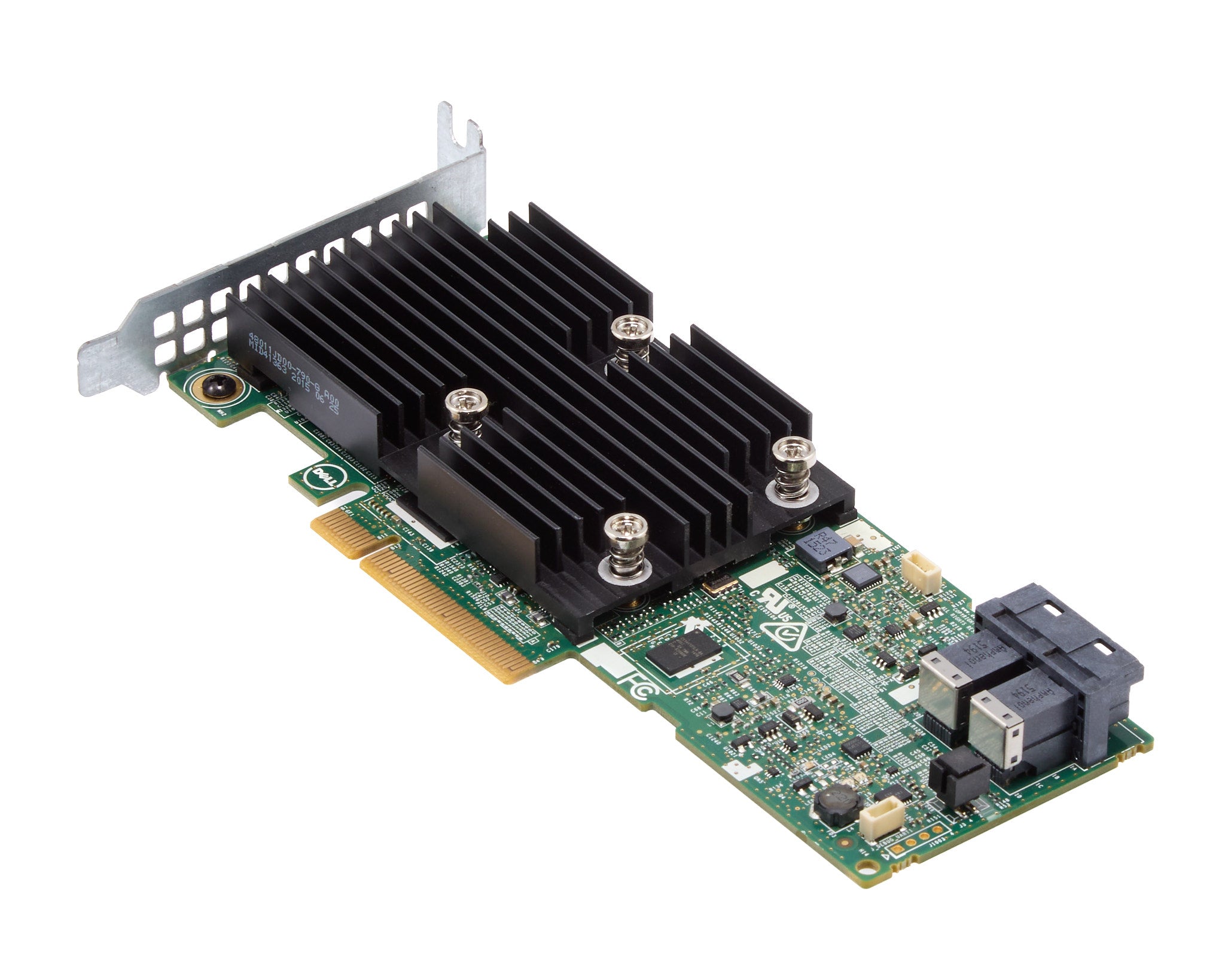 Dell H730 RAID Controller Adapter R440 C63XX Half Height