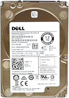 Dell SAS 2.5" 1.2TB 10K 12GBPS