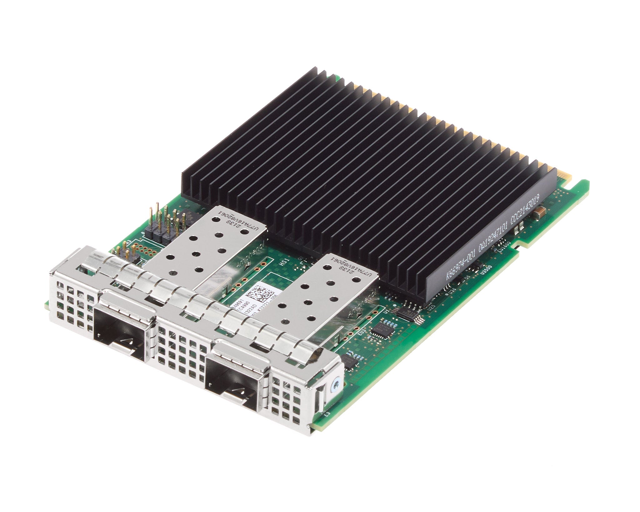 Dell Intel E810-XXVDA2 Dual Port 25GB SFP28 OCP 3.0