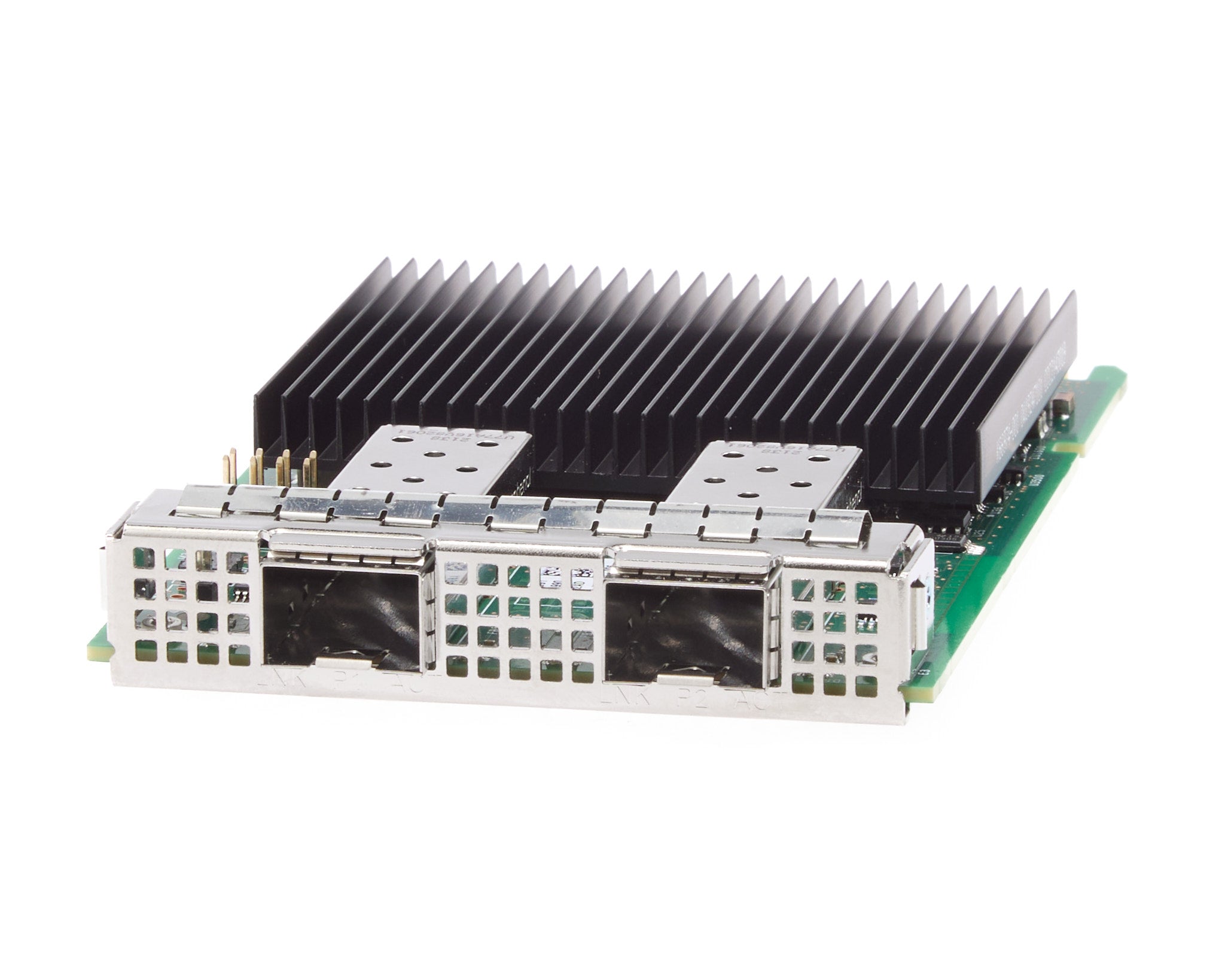Dell Intel E810-XXVDA2 Dual Port 25GB SFP28 OCP 3.0