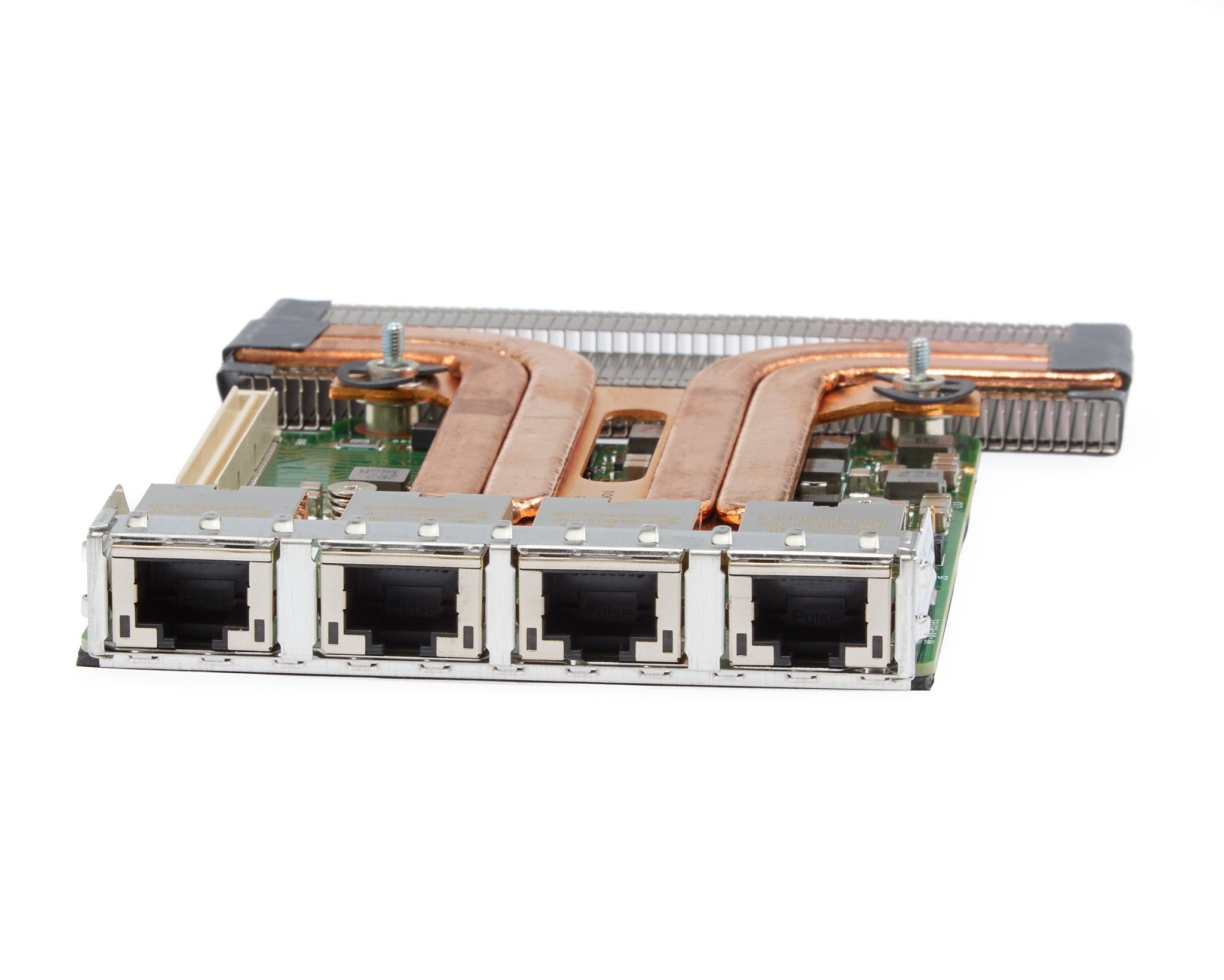 Dell Intel X550 Quad Port 10GB RJ45 rNDC