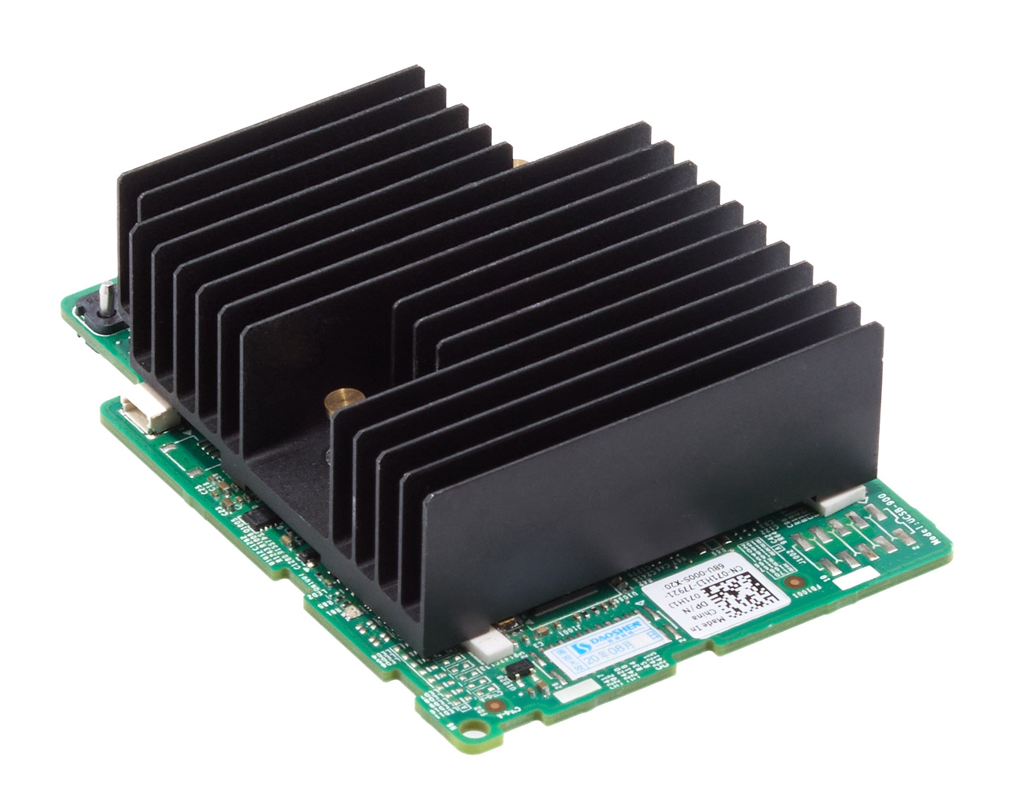 Dell HBA330 Mini Mono Controller for R740XD2/C6420