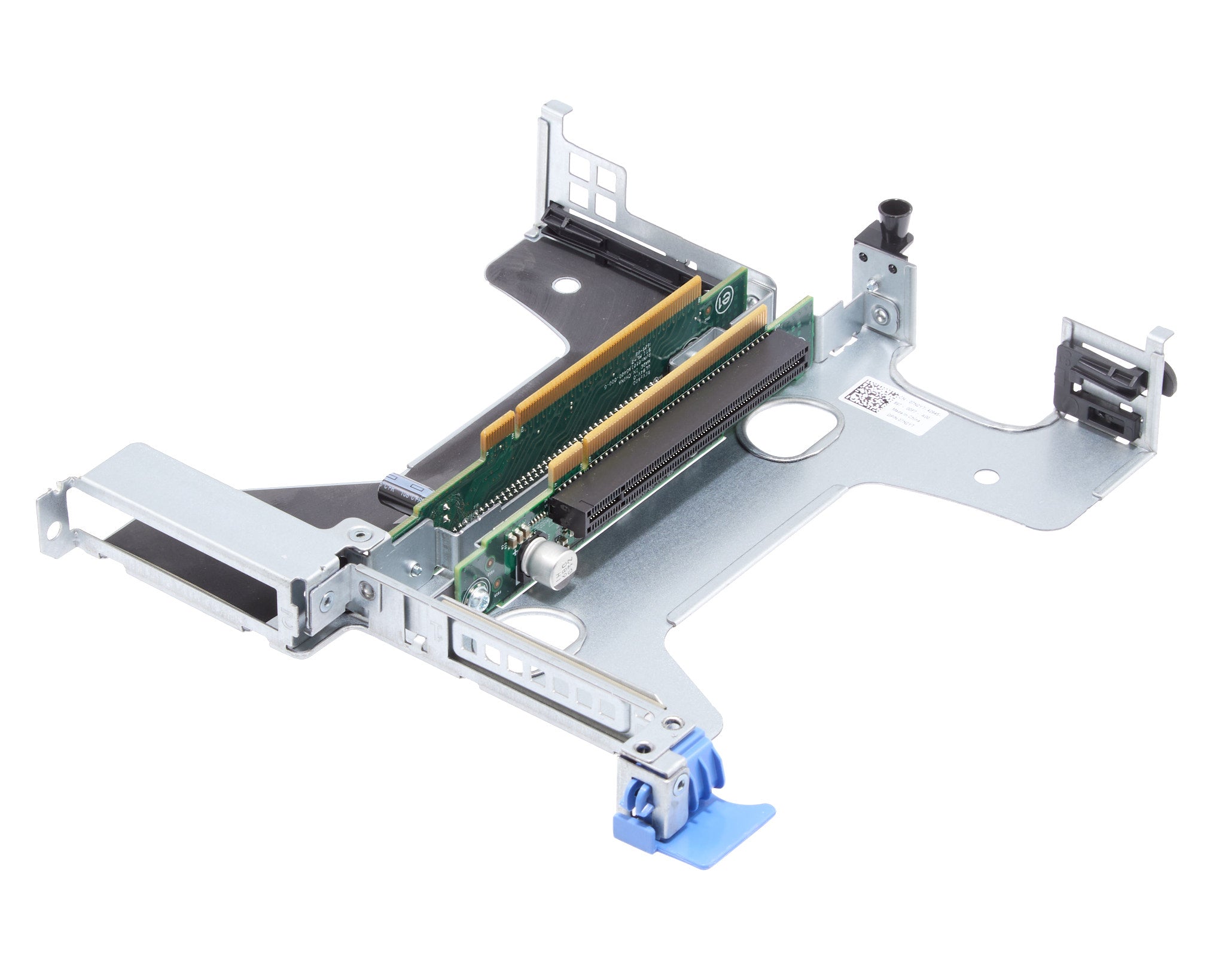 Dell R430 Riser Card 3 and Bracket Assembly