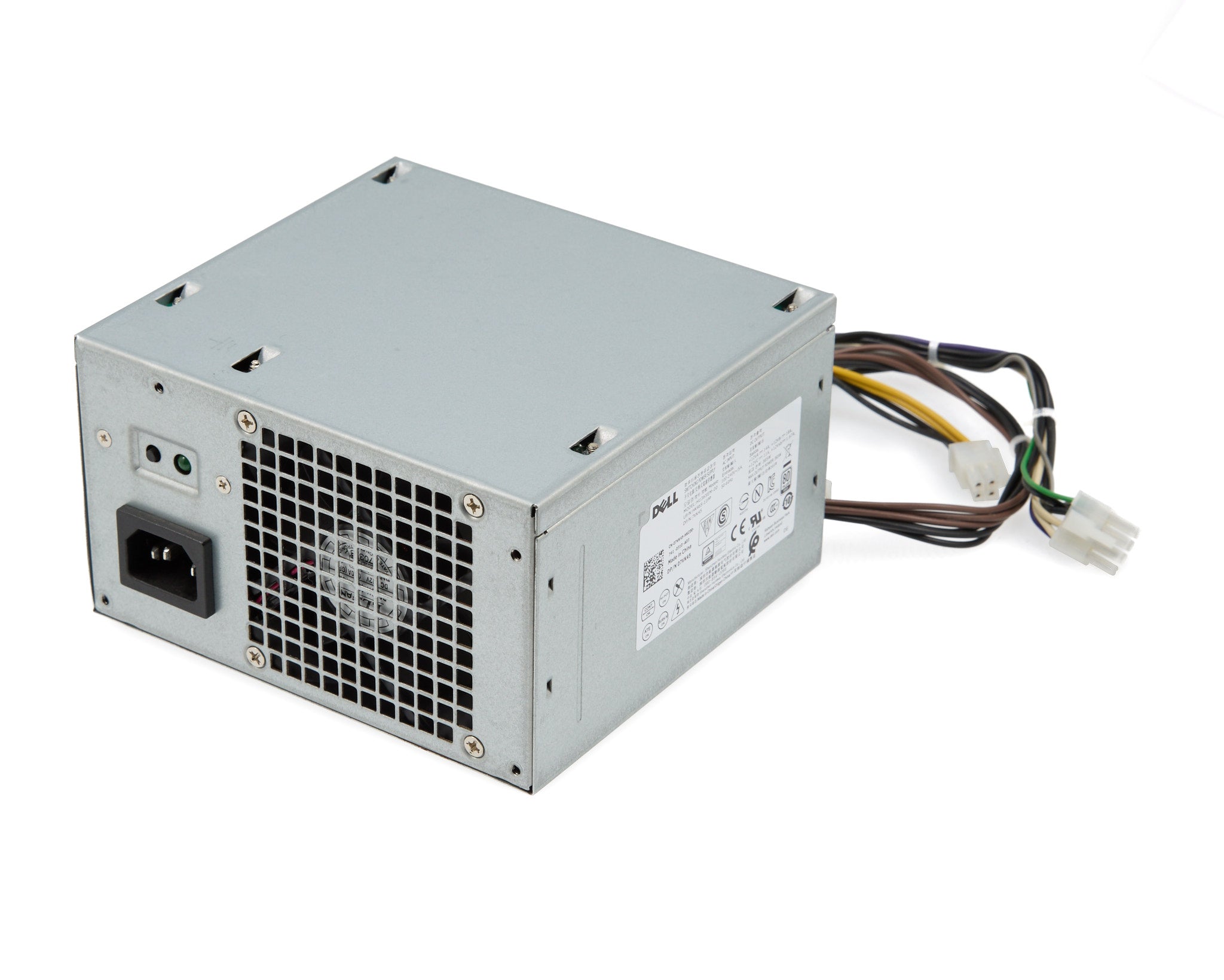 Dell 365W 80 Plus Gold Power Supply